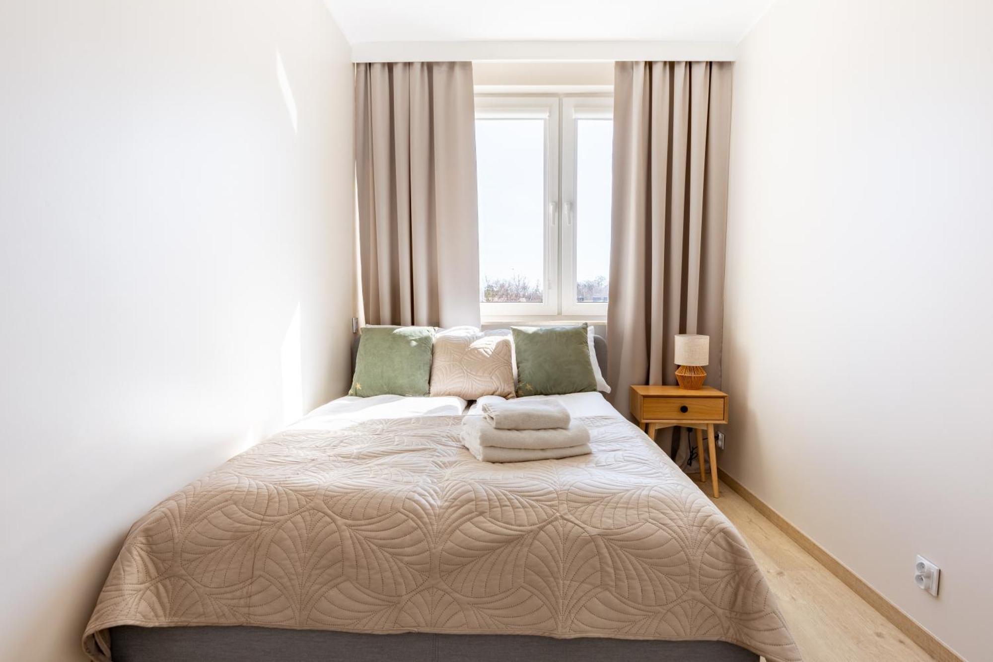 Apartment Wejhera Beige Chic