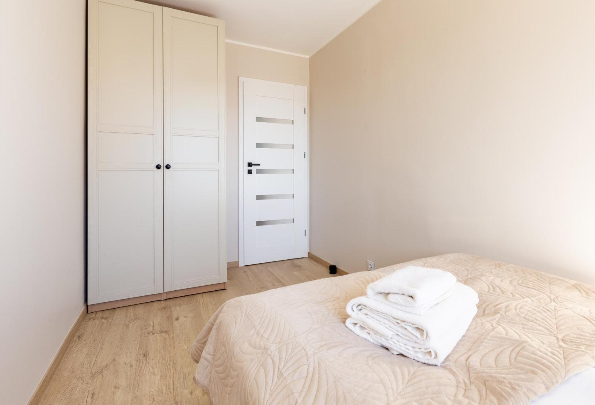 Wejhera Beige Chic Apartment