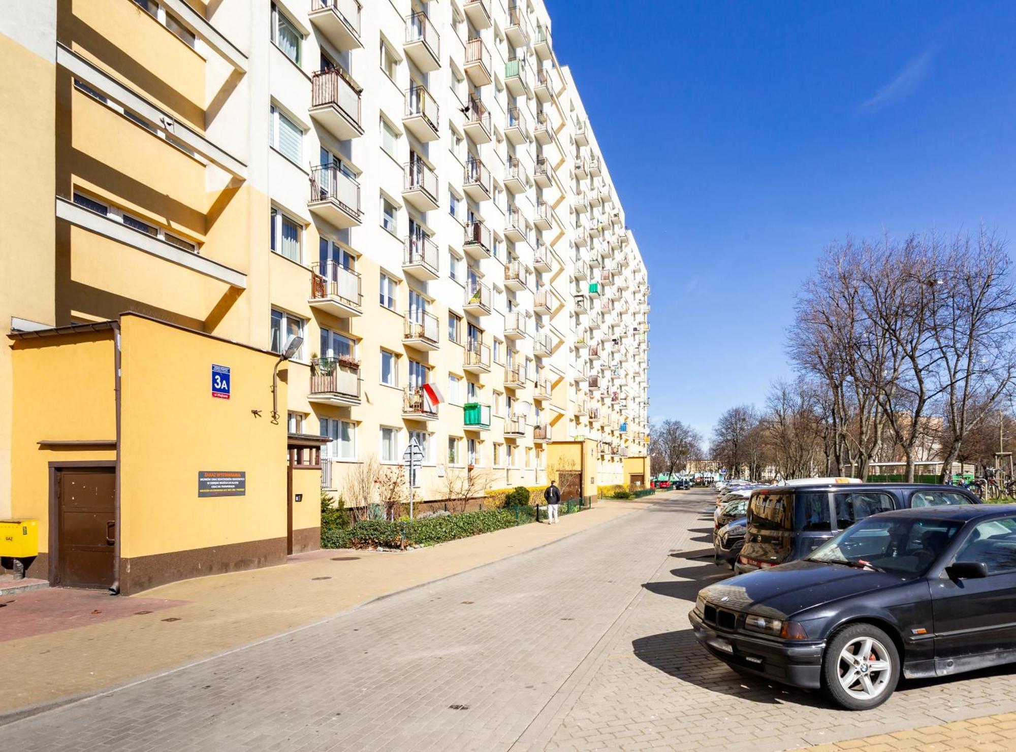 Apartment Wejhera Beige Chic *