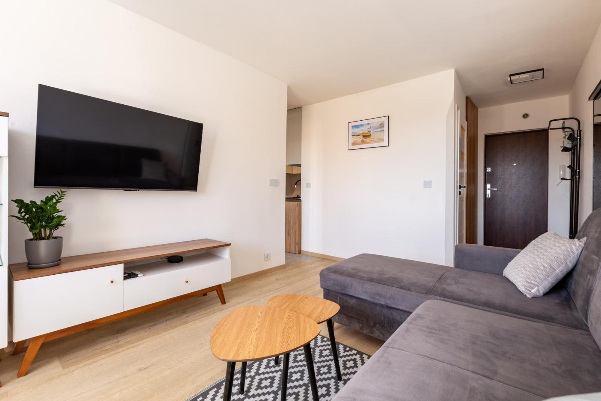 Apartment Wejhera Beige Chic