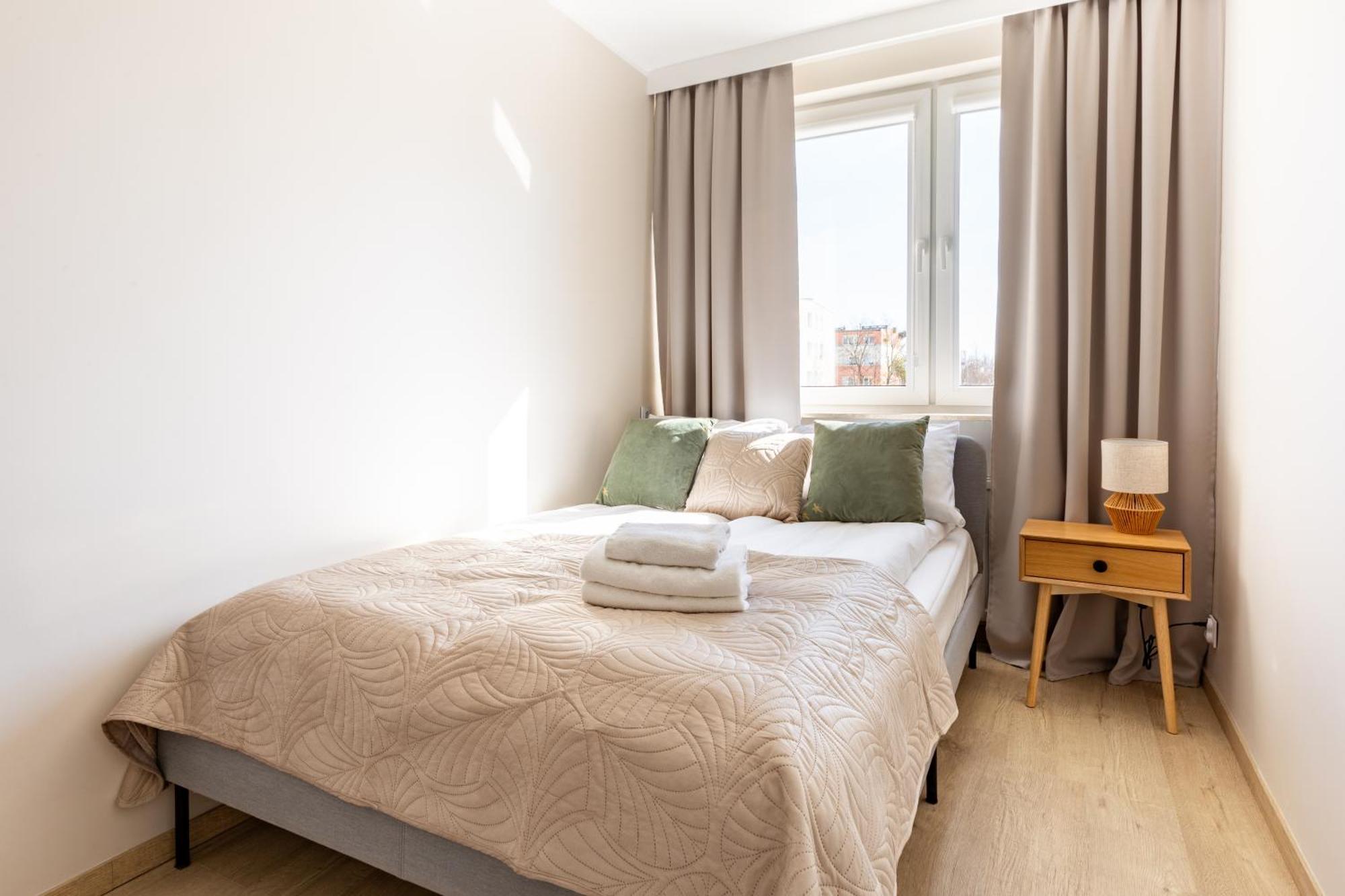 Wejhera Beige Chic Apartment Gdansk