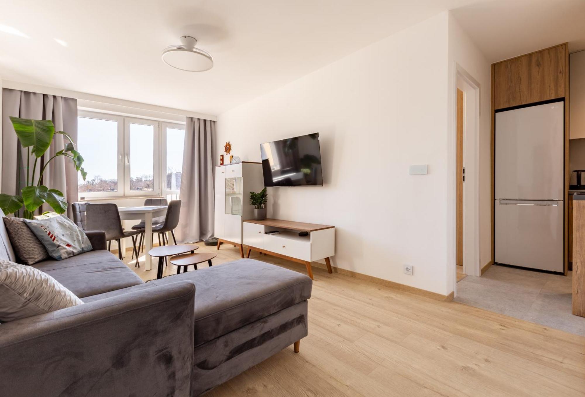 Apartment Wejhera Beige Chic *