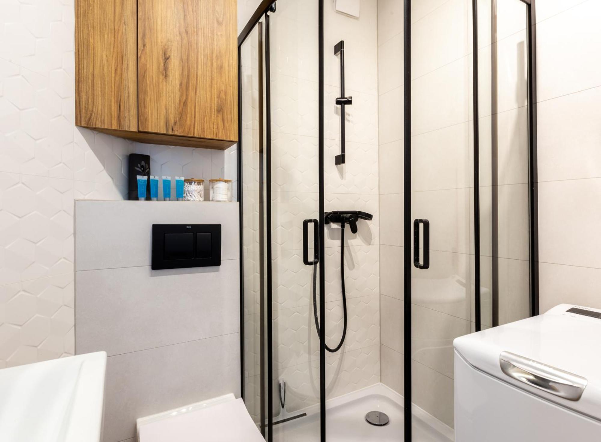 Wejhera Beige Chic Apartment Gdansk