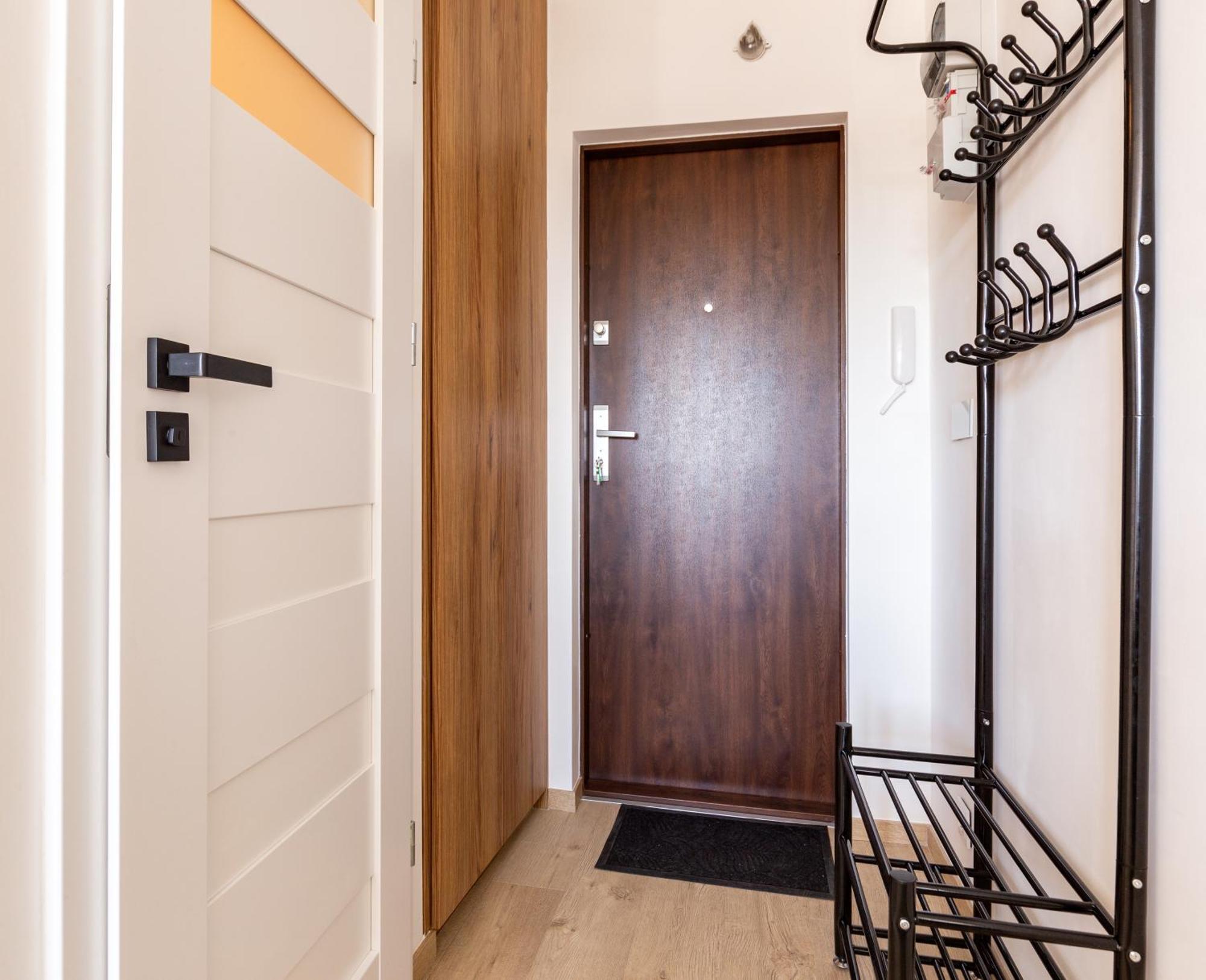 Apartment Wejhera Beige Chic Gdansk