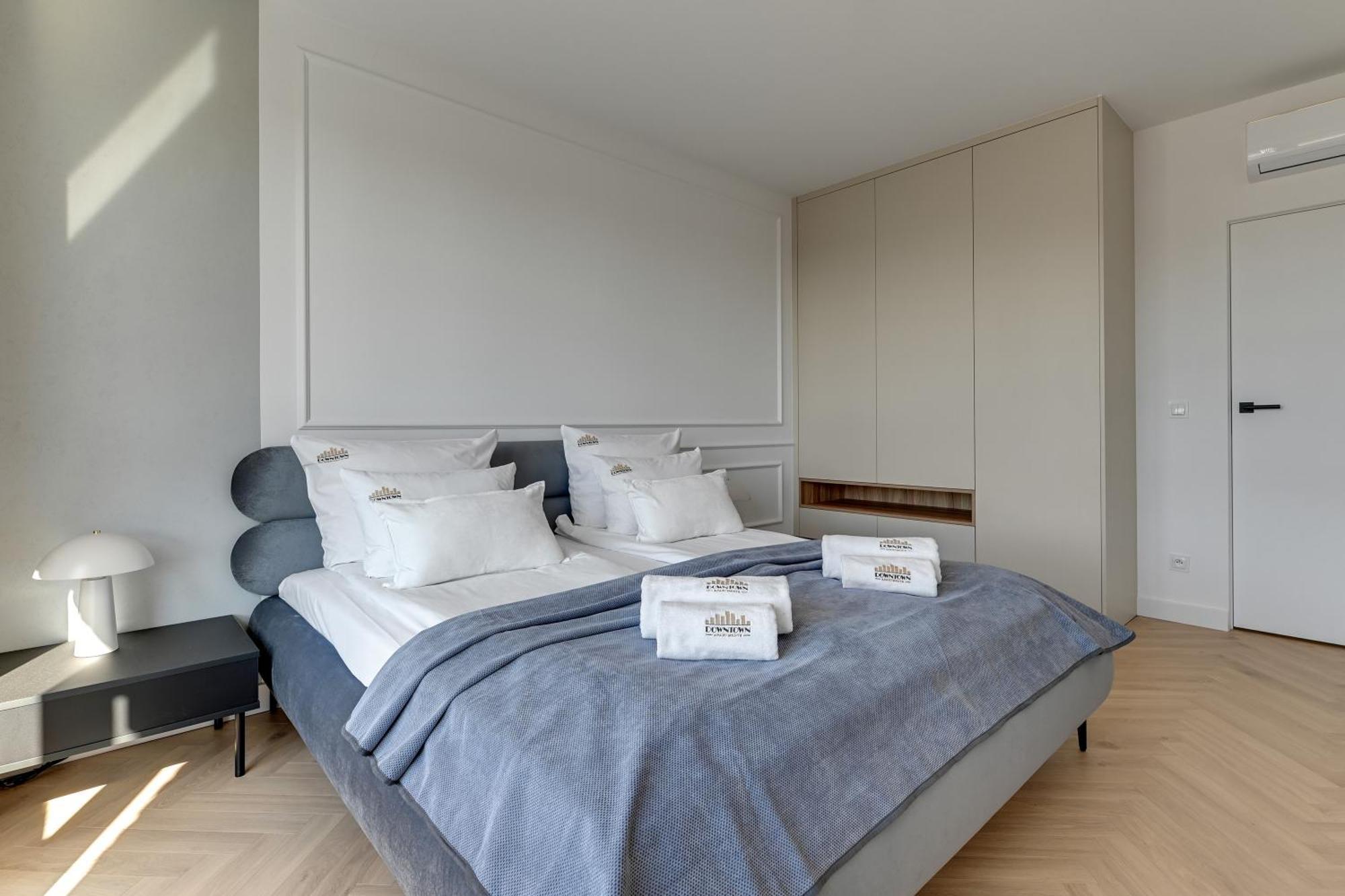 Zurawie - Food Hall, Parking & Stocznia By Downtown Apartment