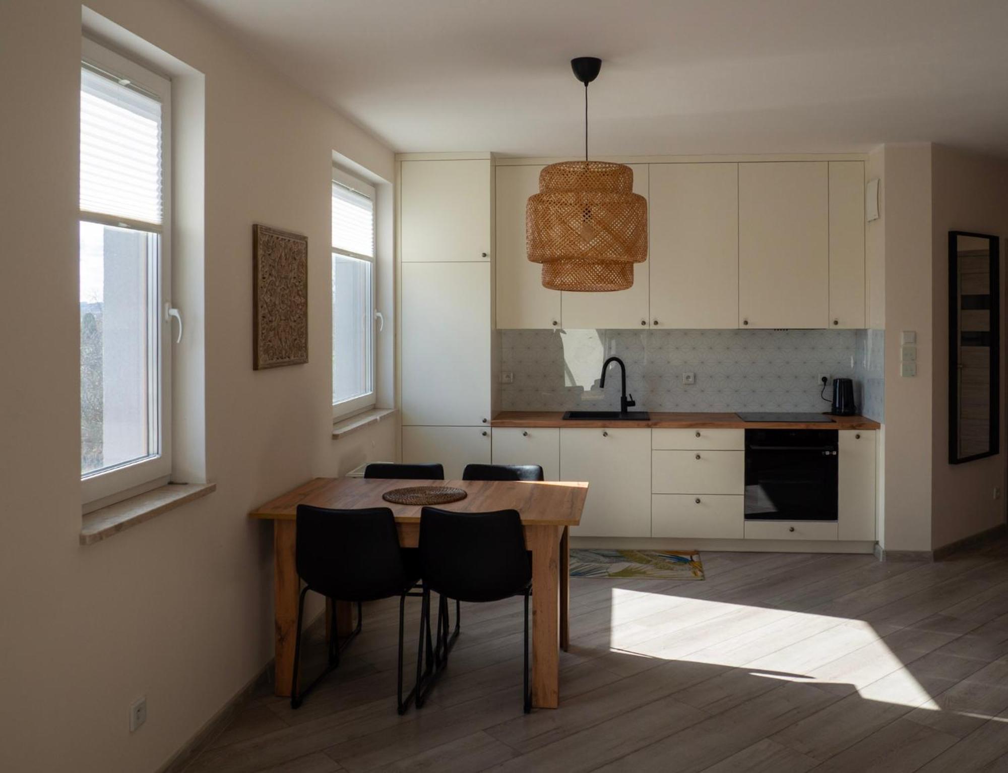 Stogi Apartment