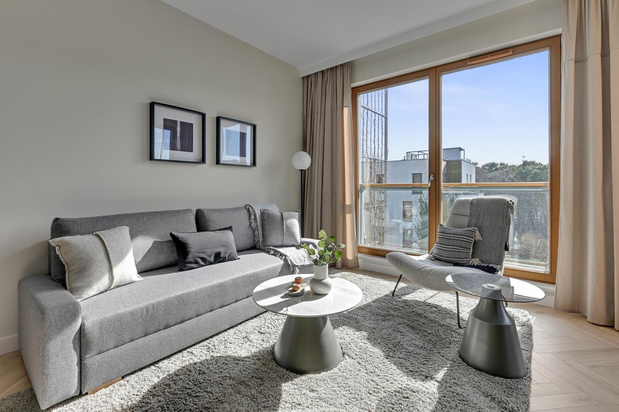 Nadmorski Dwor 800m Od Plazy By Downtown Apartment *
