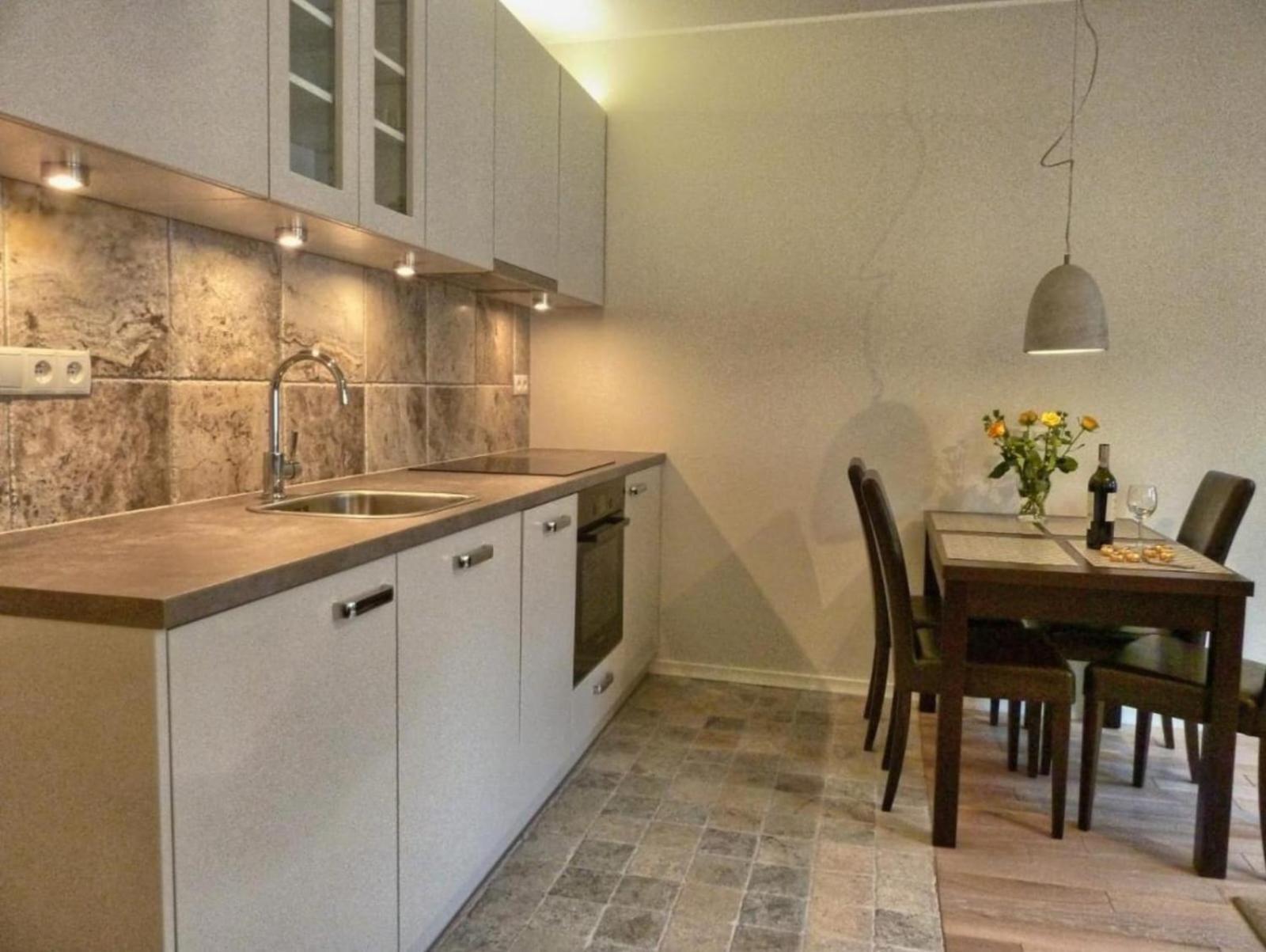 Apartment Swietego Ducha Old Town - Seagull *
