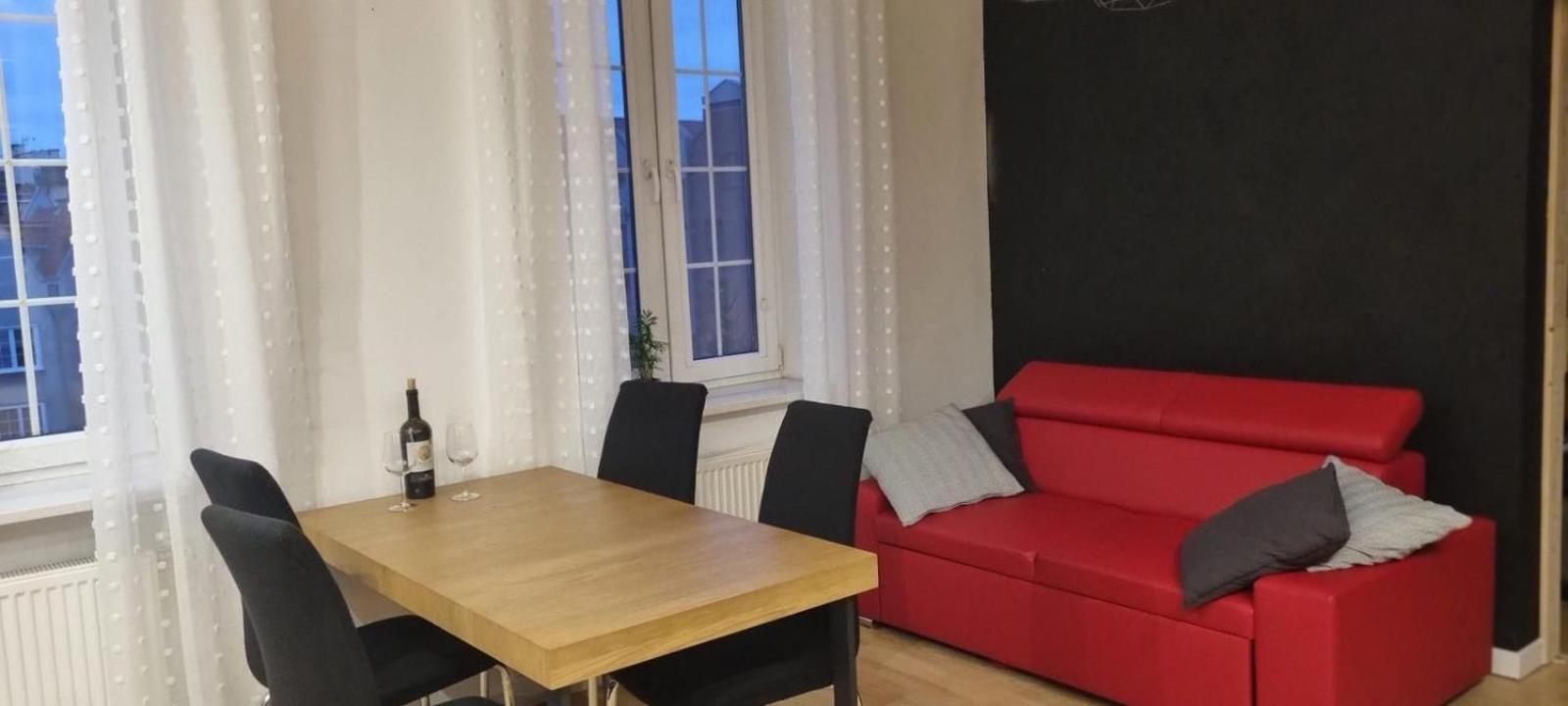 Apartment Pod Zurawiem Gdansk