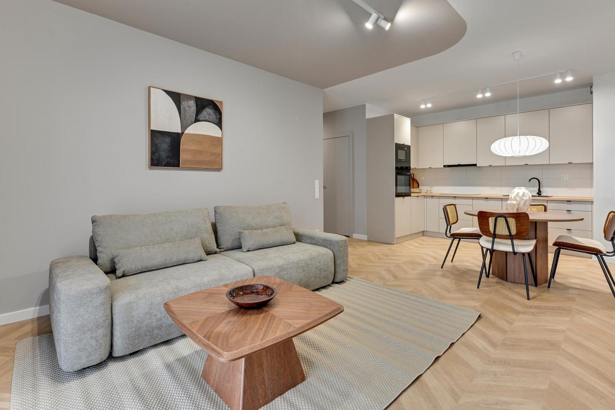 Zurawie - Food Hall, Parking & Stocznia By Downtown Apartment Gdansk