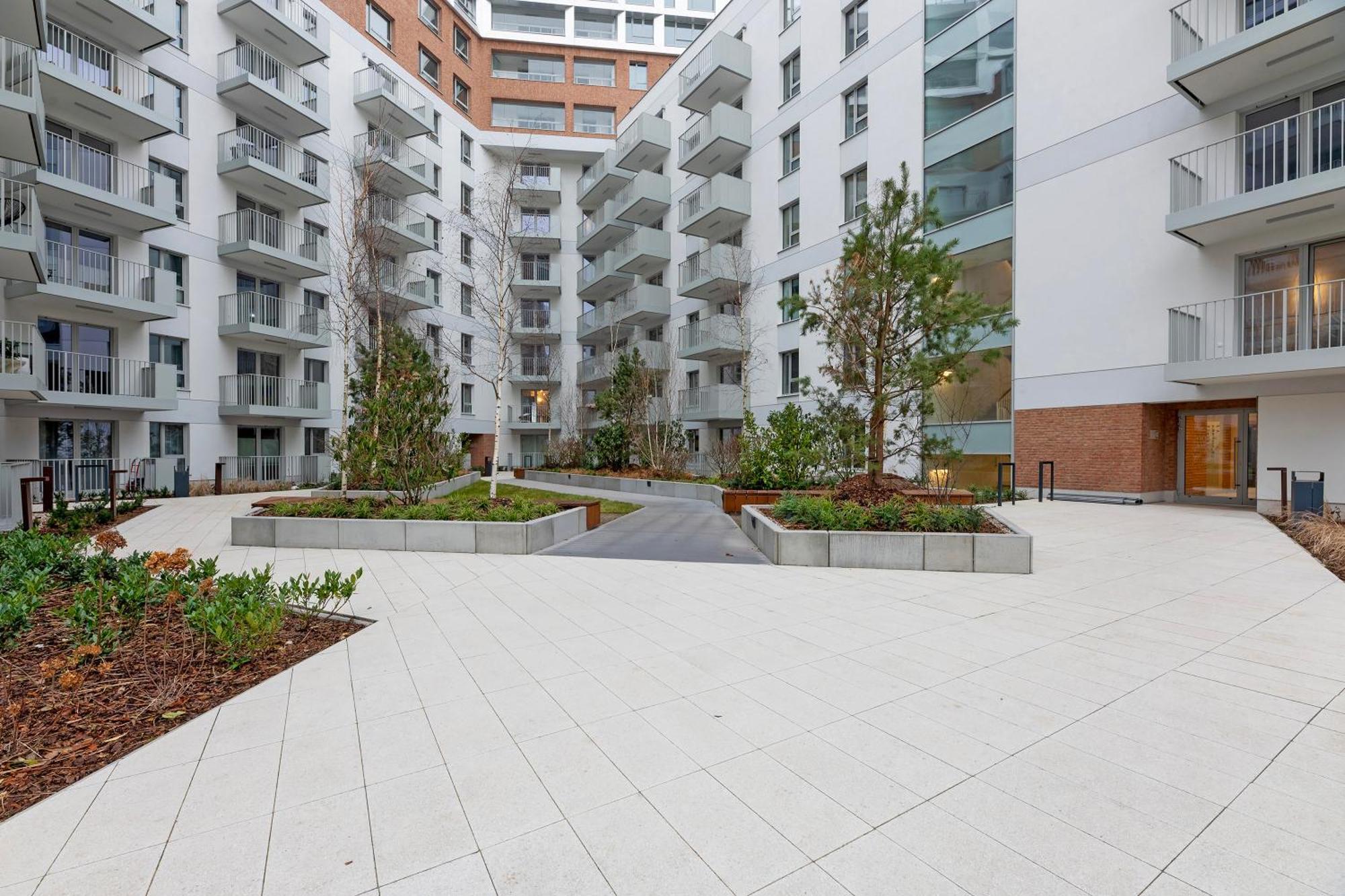 Apartment Zurawie - Food Hall, Parking & Stocznia By Downtown