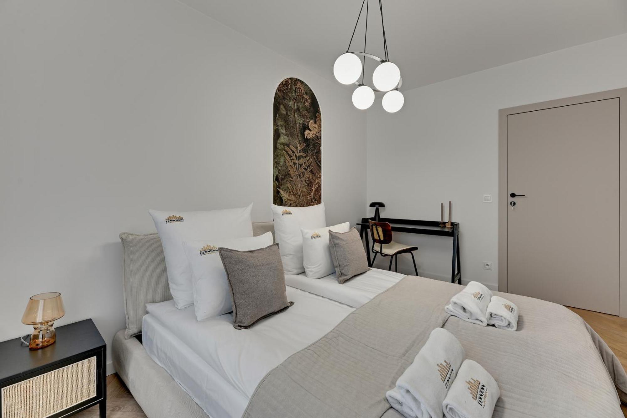 Zurawie - Food Hall, Parking & Stocznia By Downtown Apartment