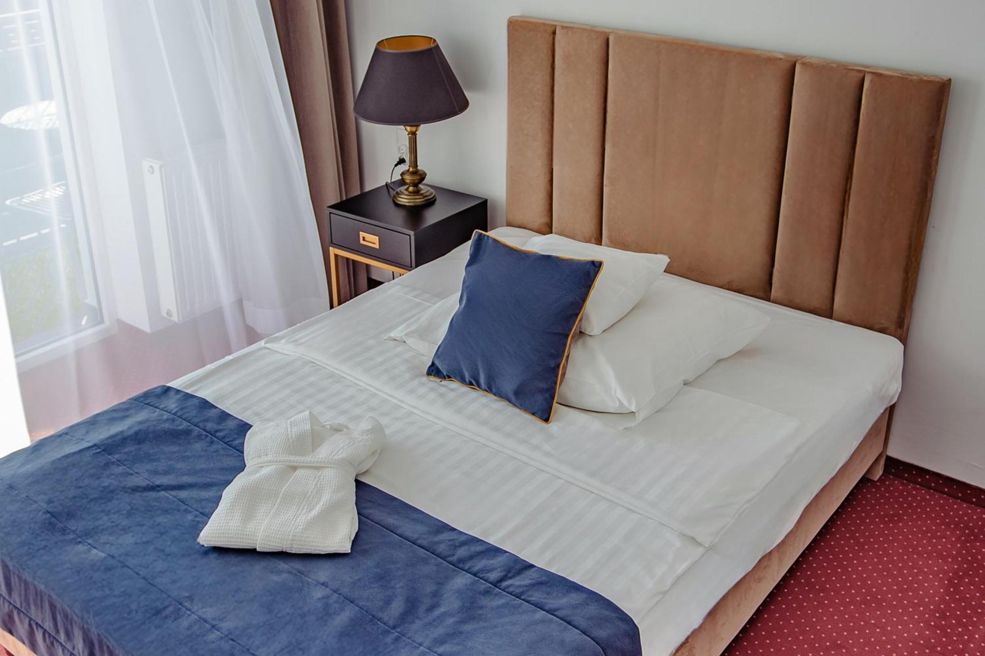 Prawdzic Resort & Wellness Aparthotel 4*
