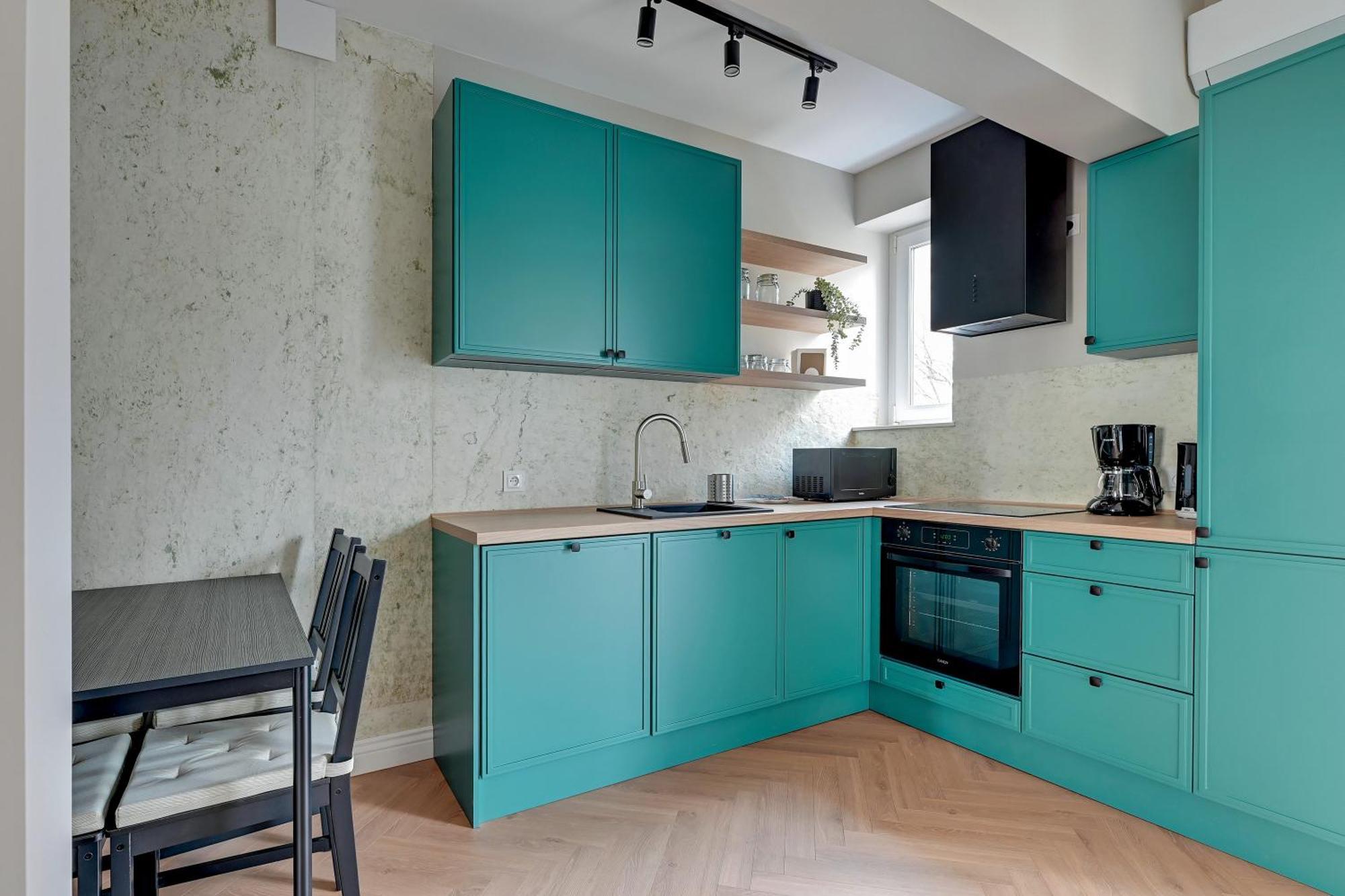 Apartment Comfort Old Town Lagiewniki *