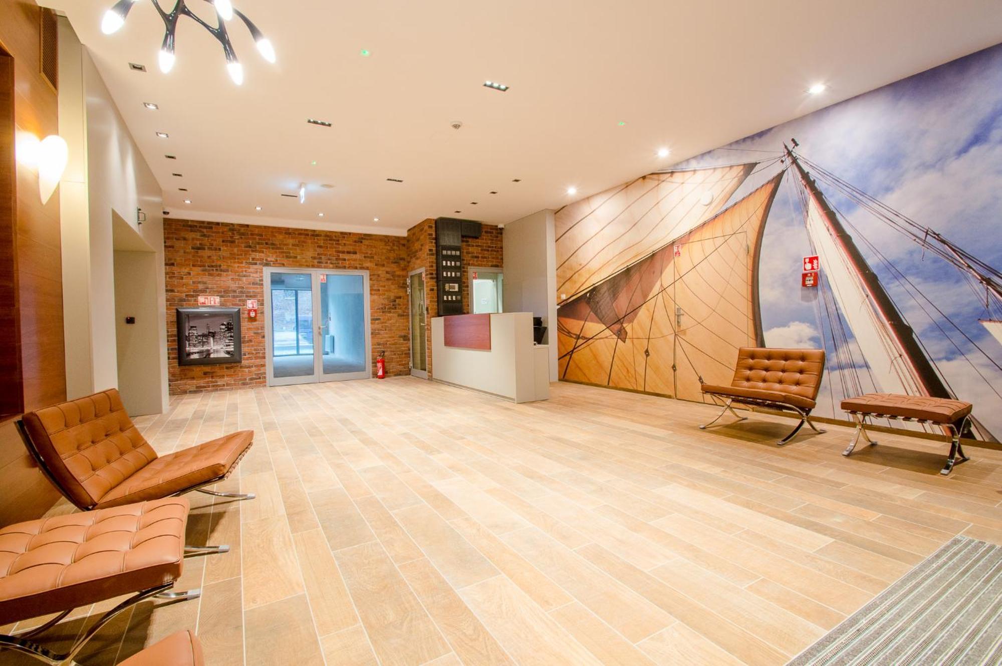 Grand - Waterlane Island Apartment *