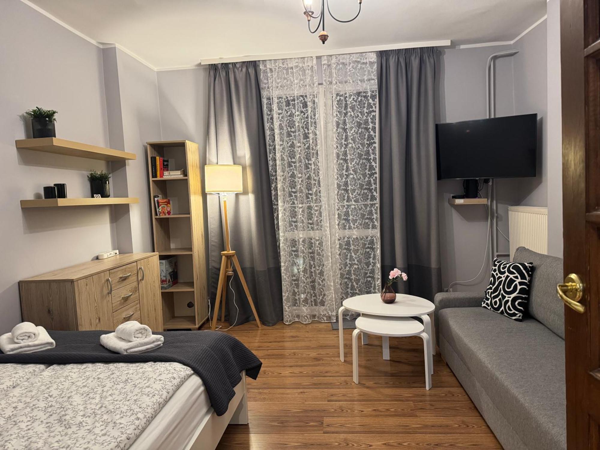 W Sercu Gdanska Apartment *