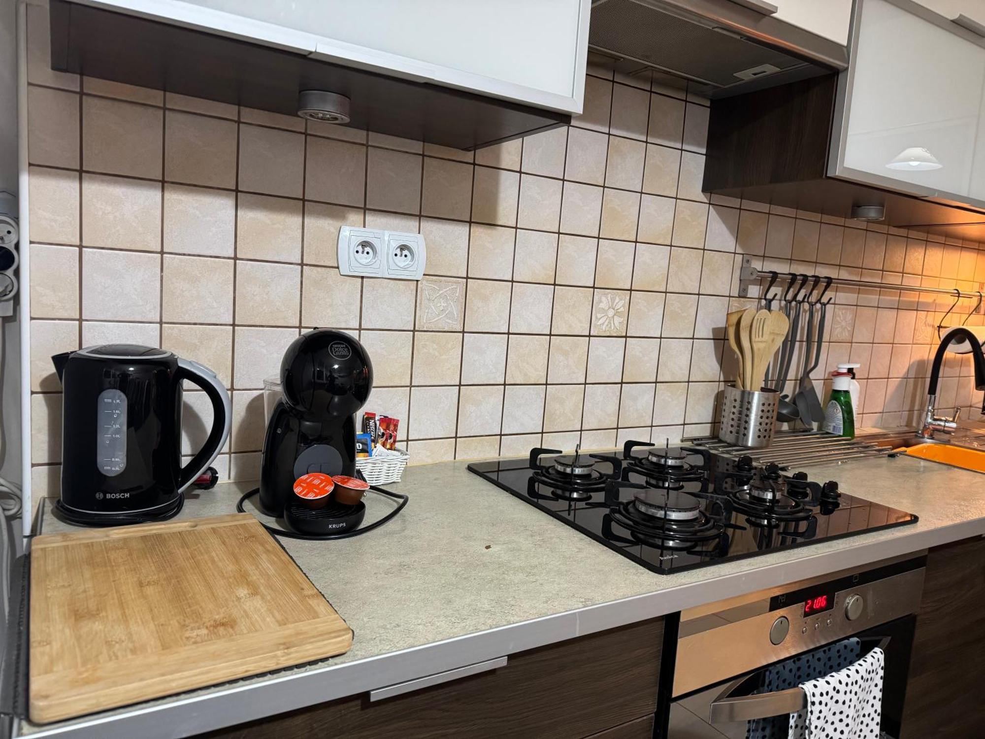 W Sercu Gdanska Apartamento Gdańsk