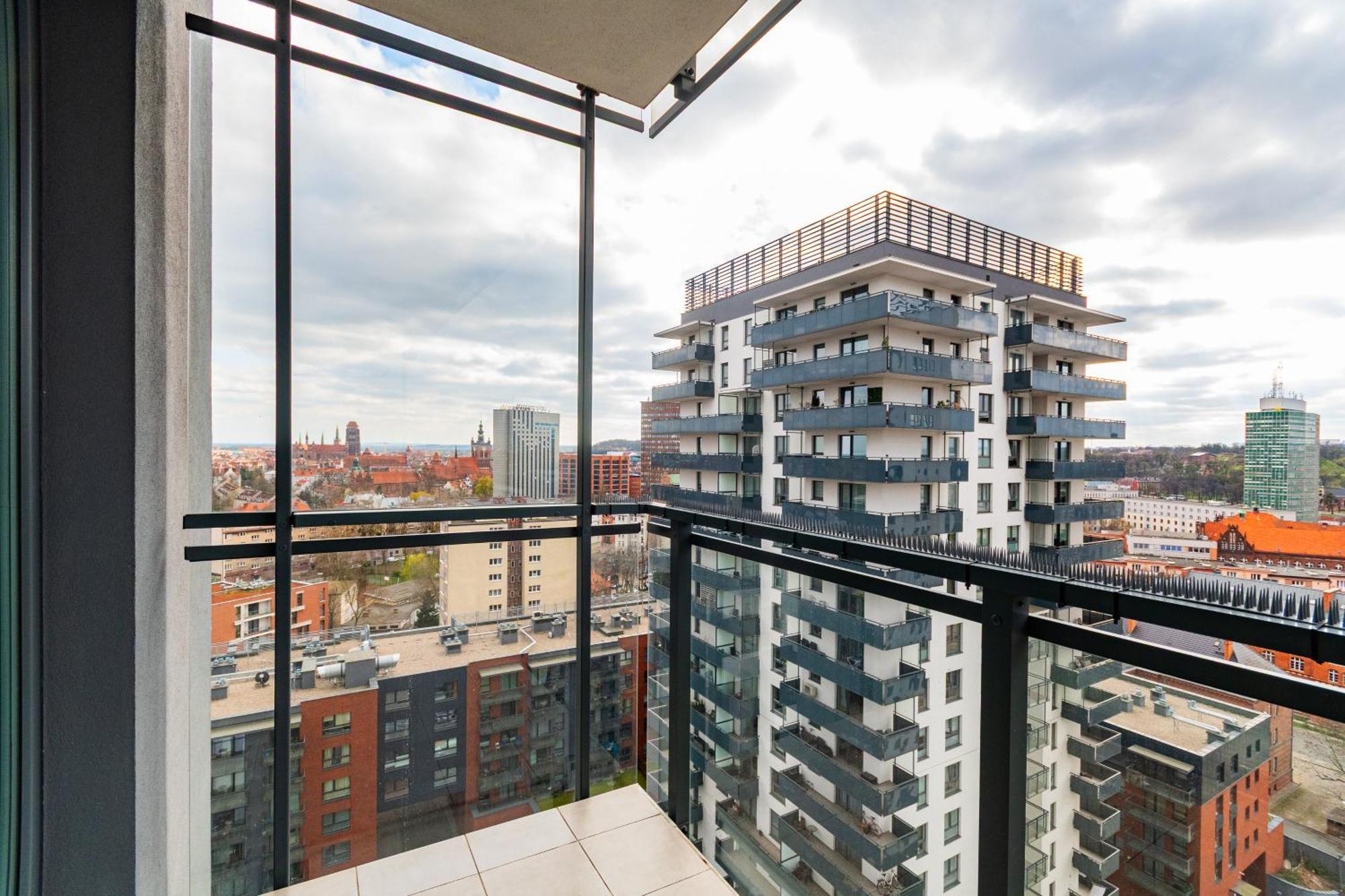 Apartment Gdansky, The 14th Floor *