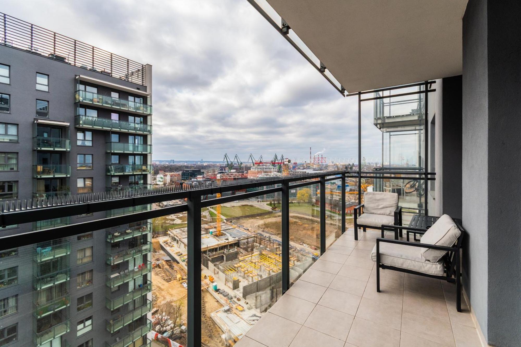 Apartment Gdansky, The 14th Floor *