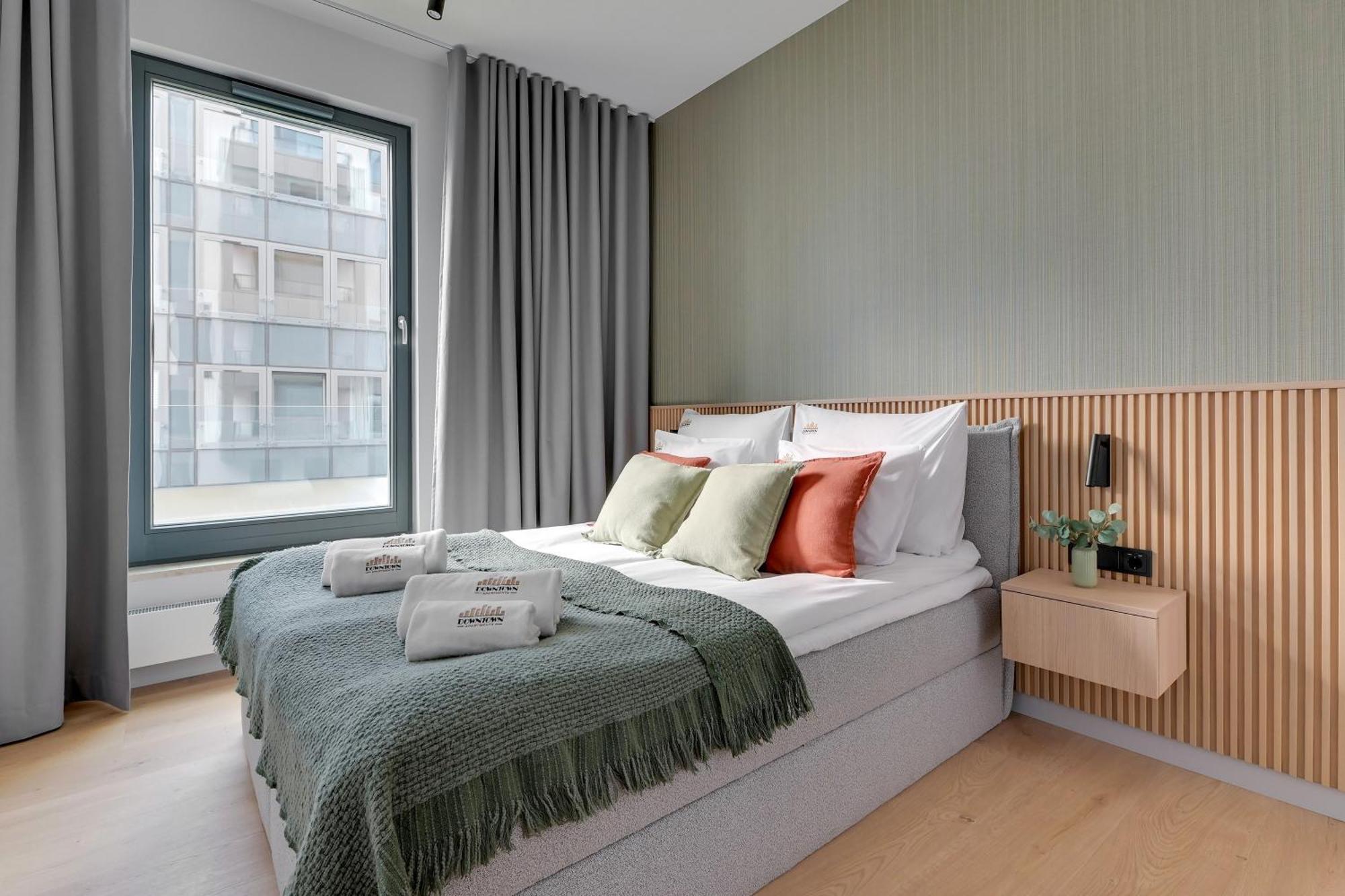 Apartment Brabank Riverside - Sauna, Business & Gym By Downtown Gdansk