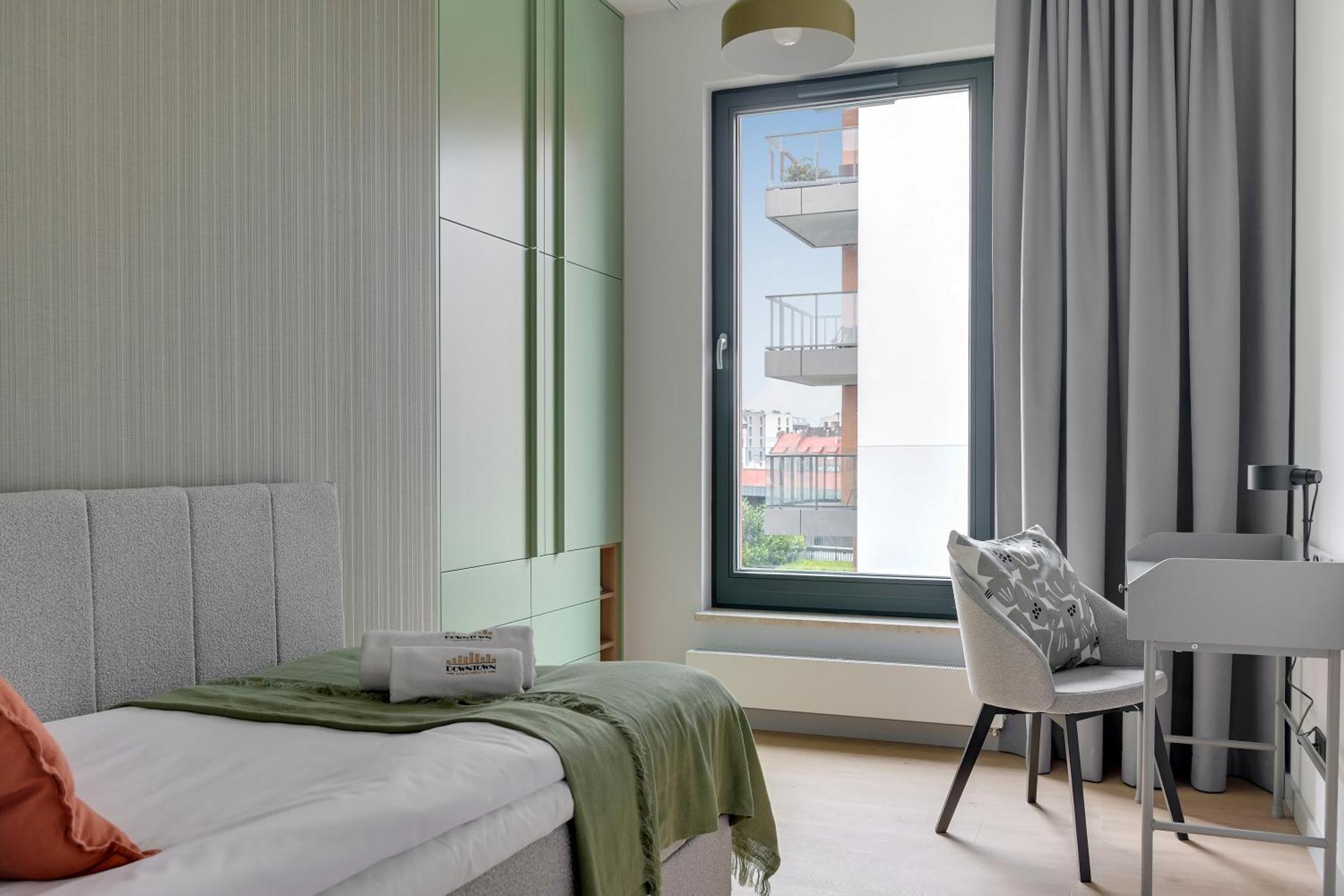 Apartment Brabank Riverside - Sauna, Business & Gym By Downtown *