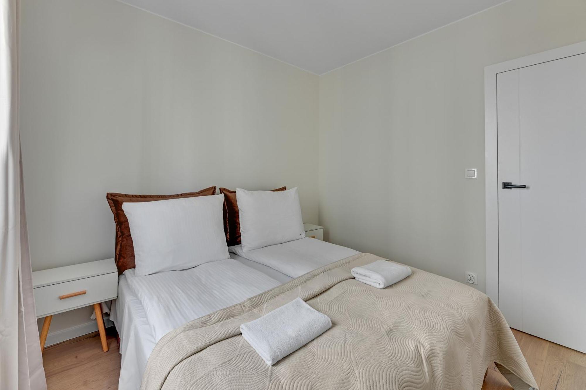 Horizon 88 - Sea View By Grand Apartment *