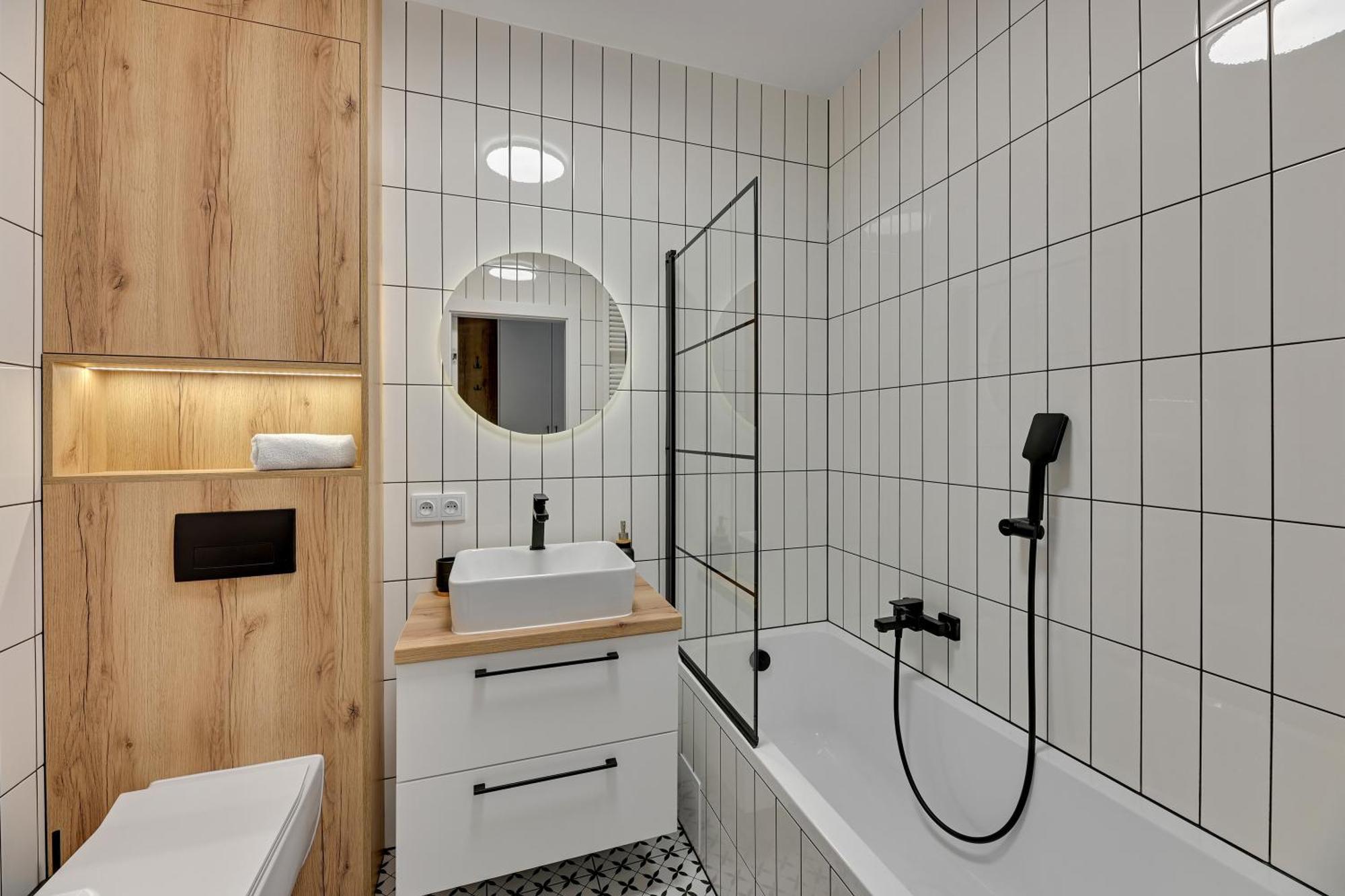 Horizon 88 - Sea View By Grand Apartment Gdansk