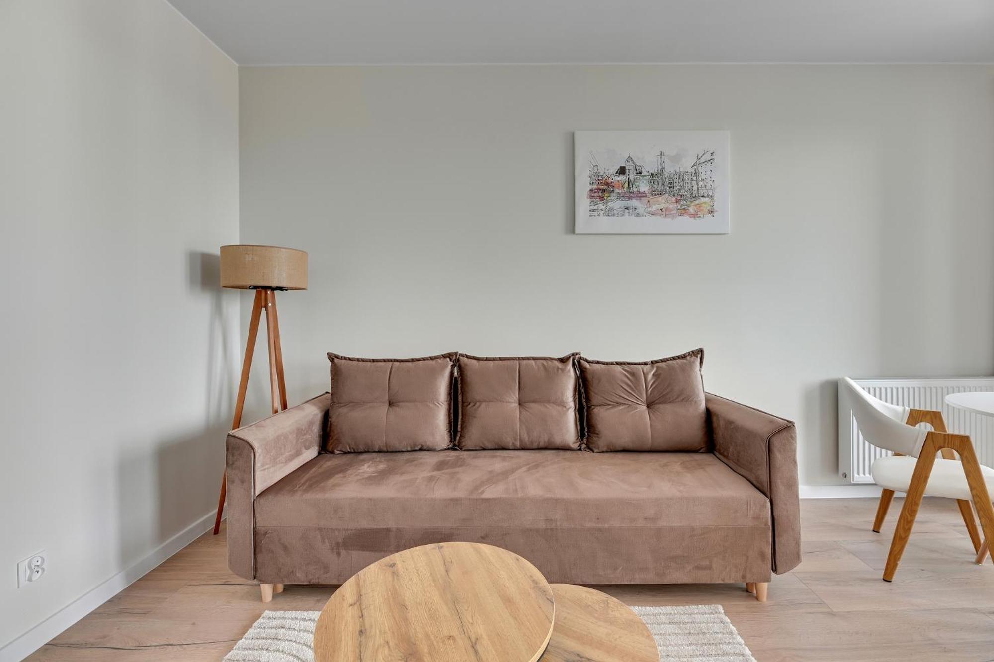 Apartment Horizon 122 - Sea View By Grand Gdansk