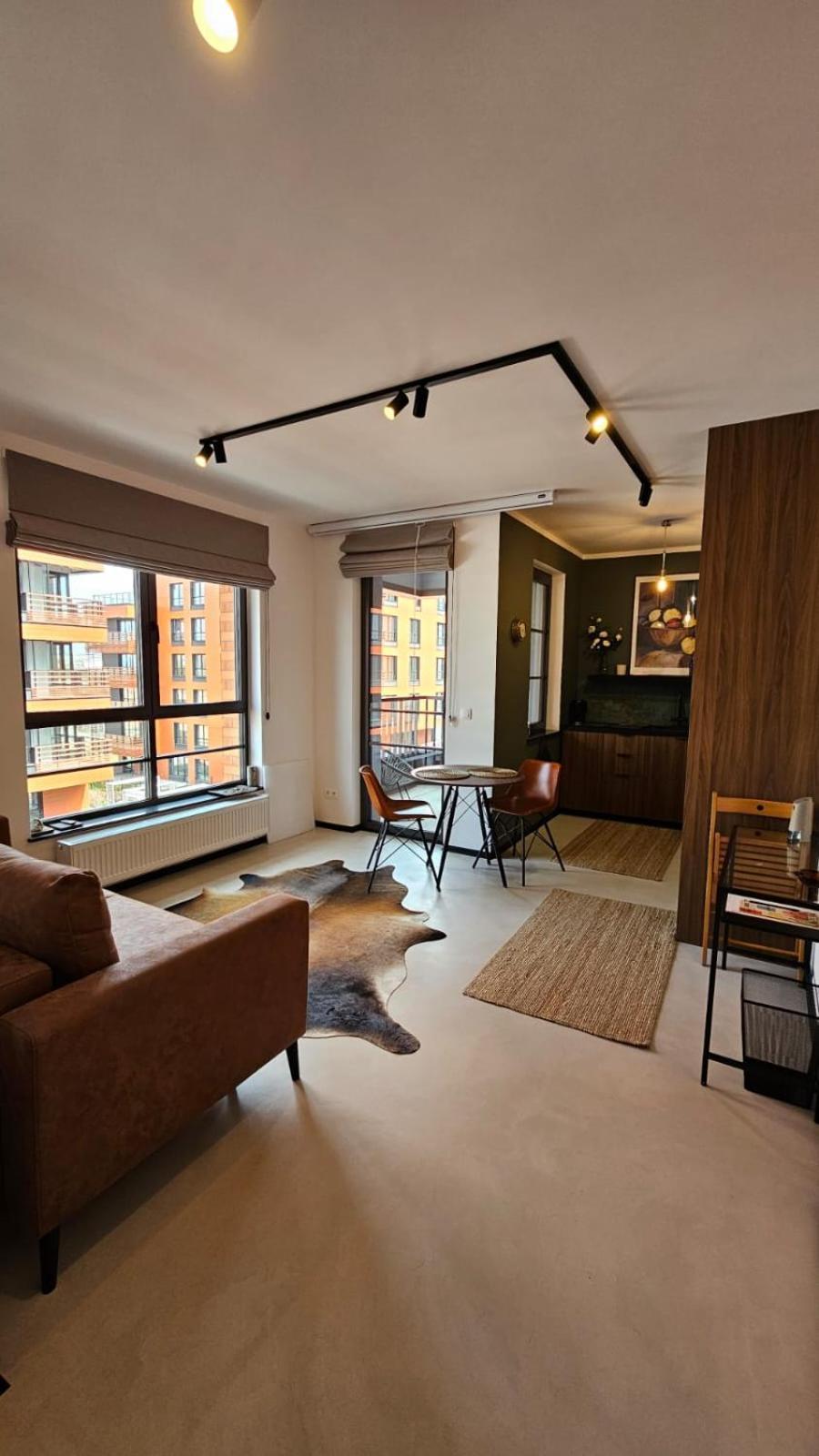 Apartment Doki By Happystay Gdansk