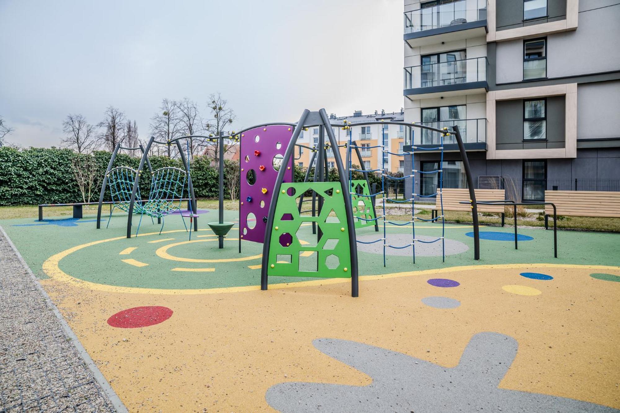 Atapartments - Zatoka Leilighet Gdańsk