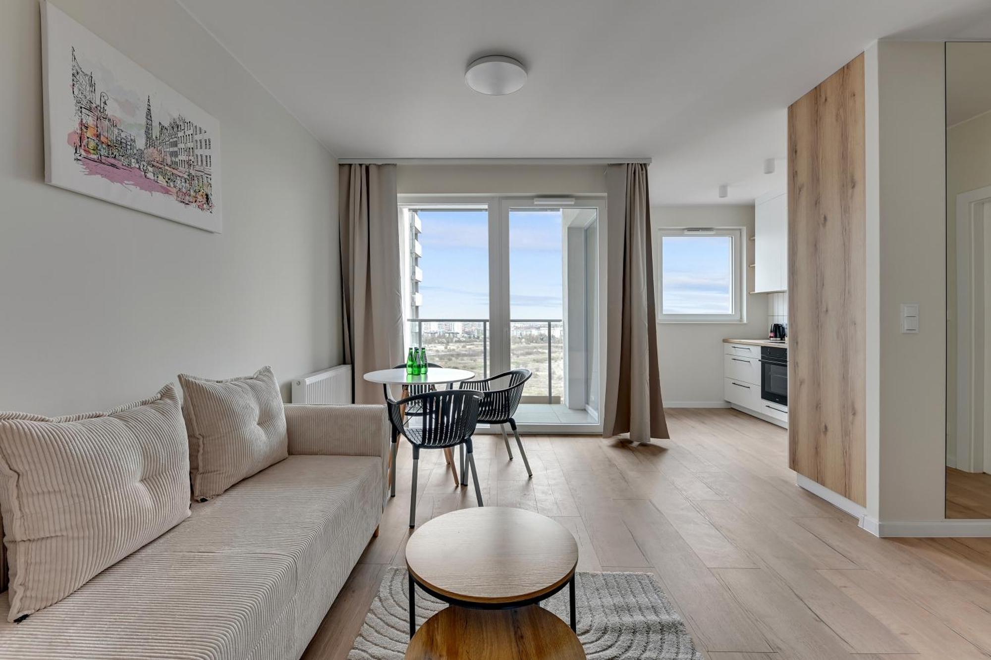 Horizon 144 - Sea View By Grand * Gdansk