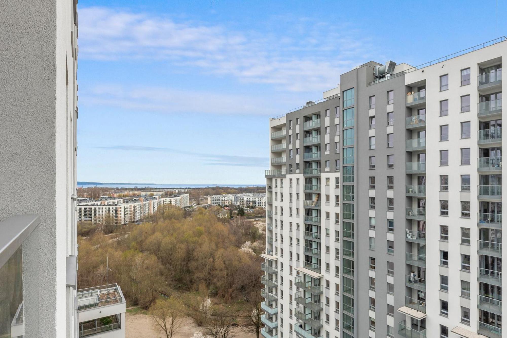 Horizon 144 - Sea View By Grand Apartment