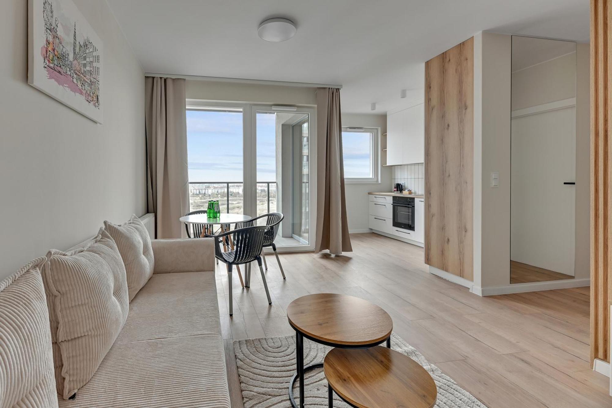 Apartment Horizon 144 - Sea View By Grand *