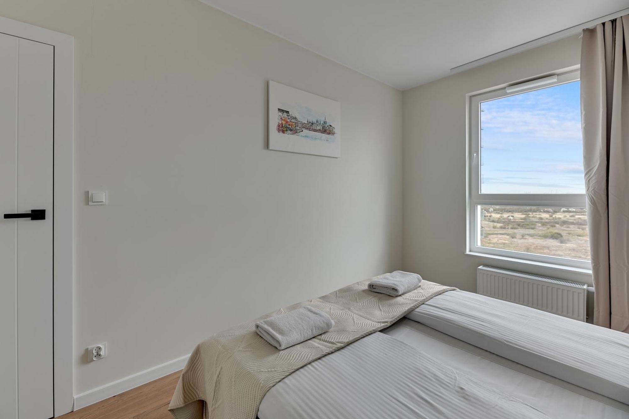 Apartment Horizon 144 - Sea View By Grand Gdansk