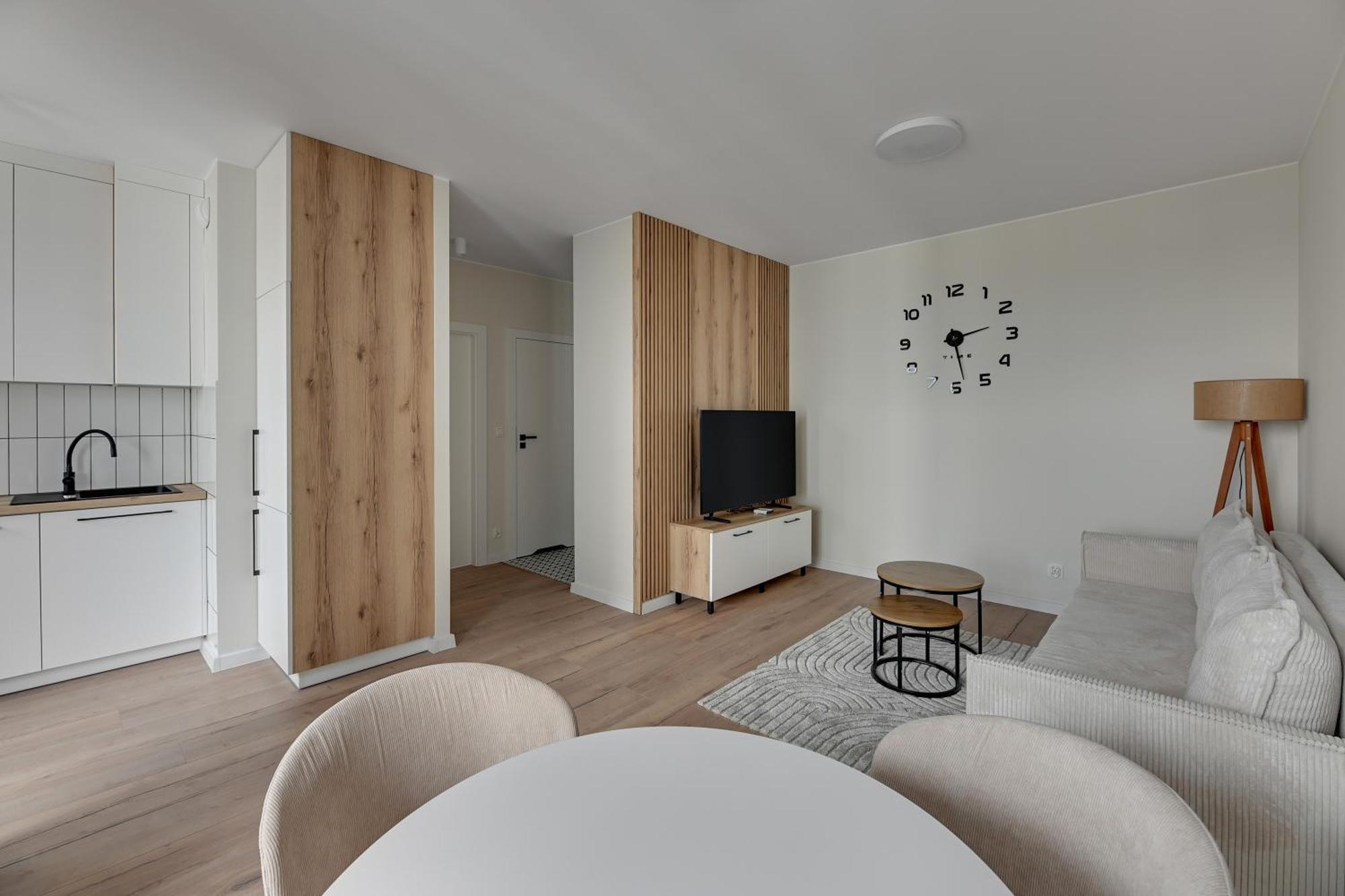 Horizon 133 - Sea View By Grand Apartment Gdansk