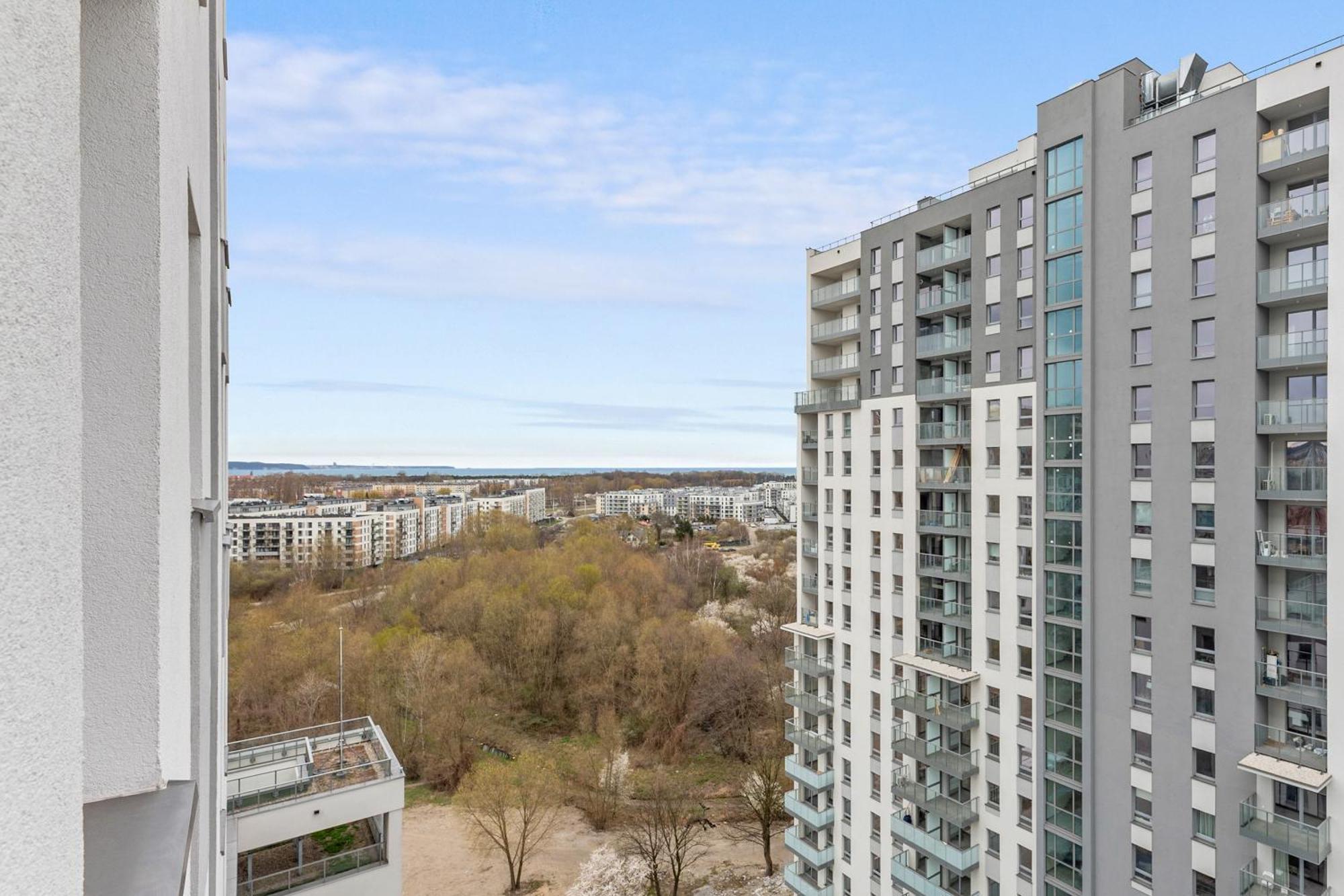 Apartment Horizon 133 - Sea View By Grand