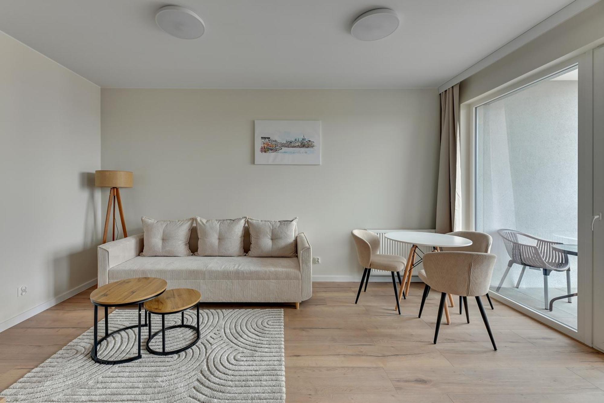 Horizon 133 - Sea View By Grand Apartment Gdansk