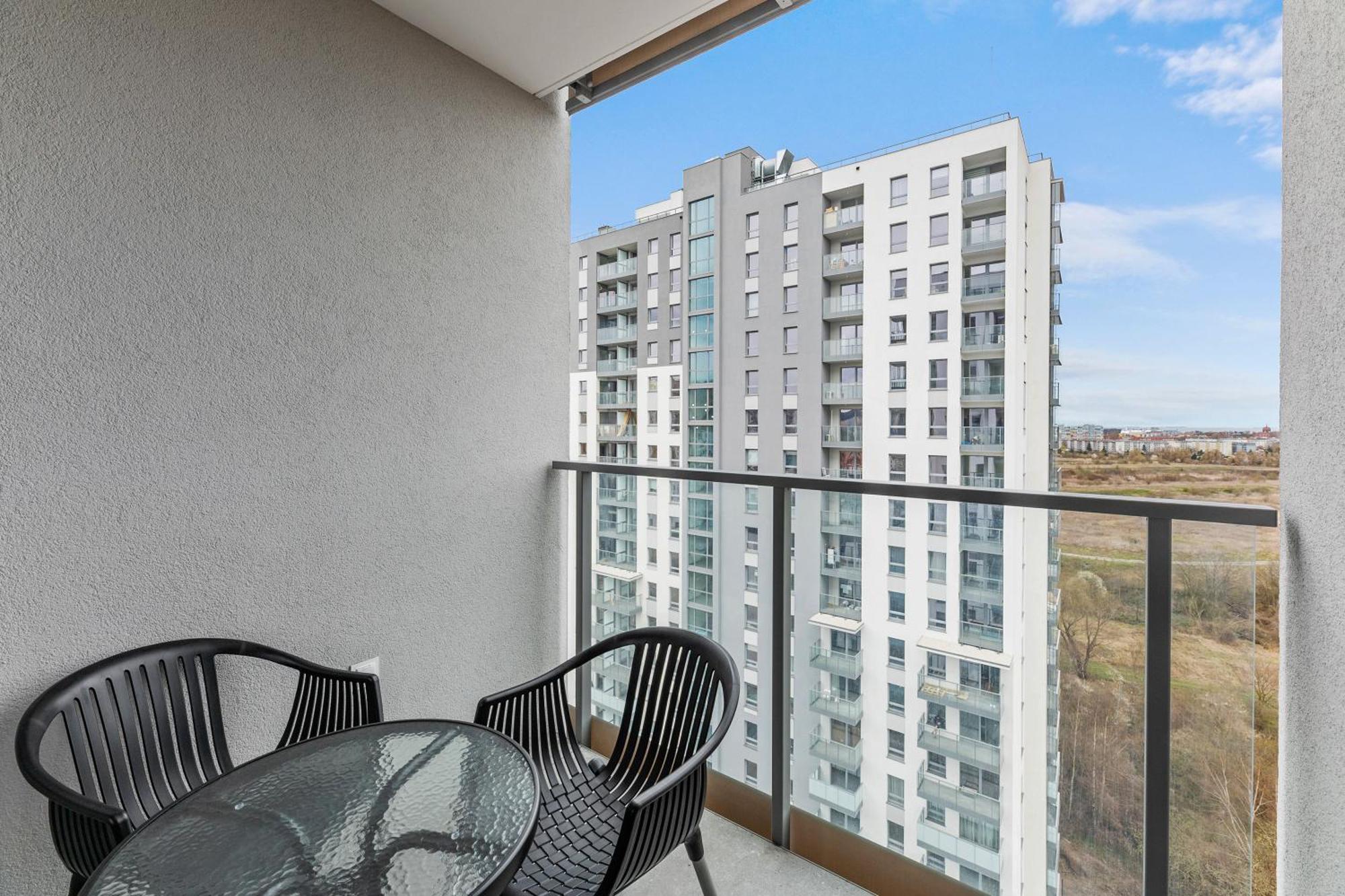 Horizon 133 - Sea View By Grand Apartment Gdansk