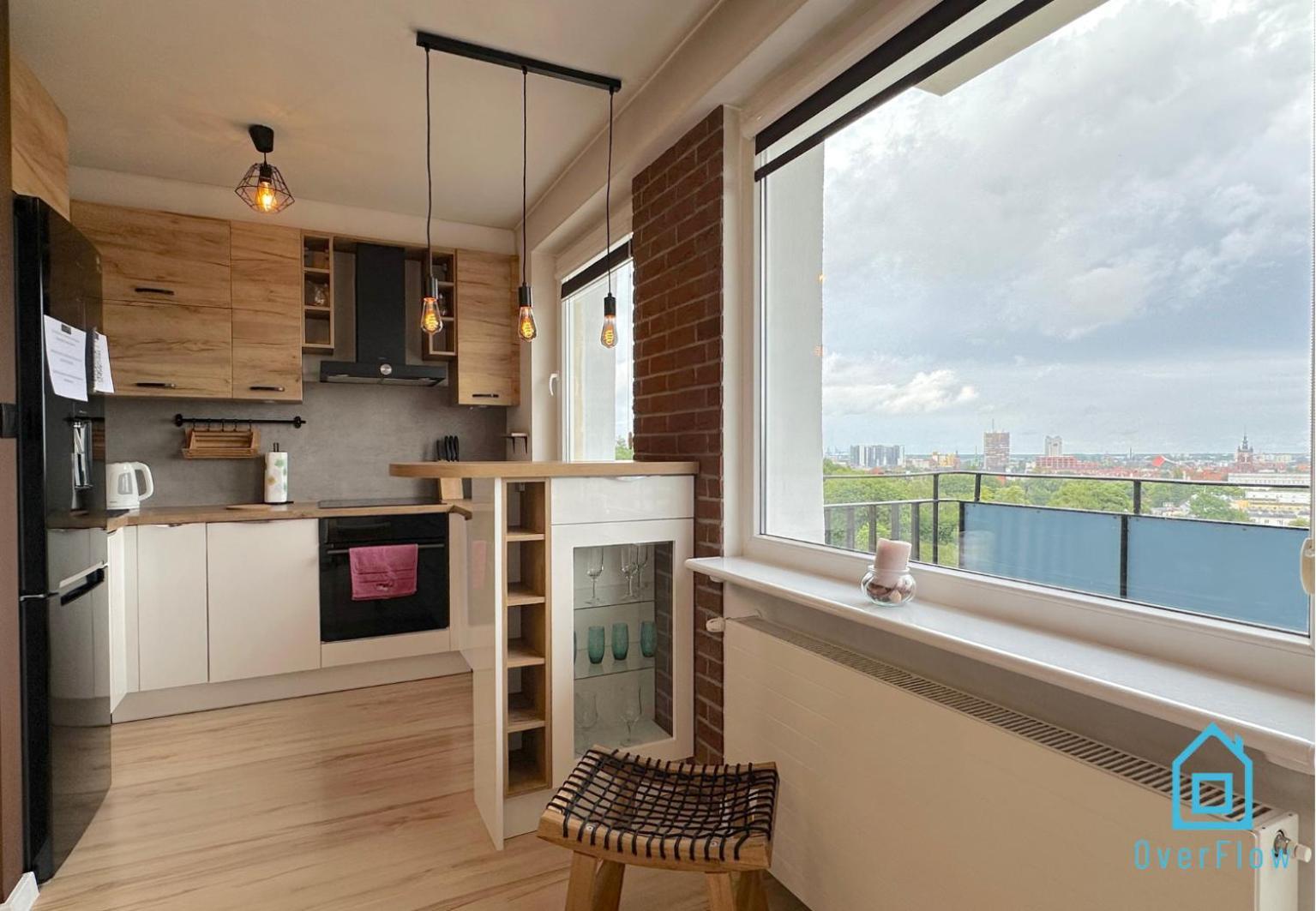 Apartment Postcard Scenic Escape 10 Minutes To Old Town And Seaside Gdansk