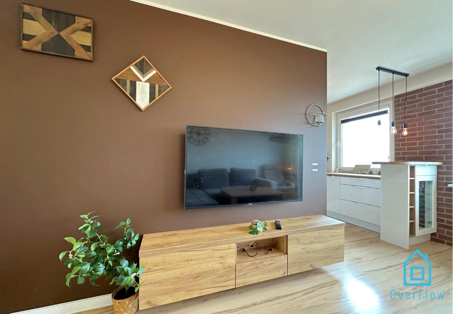 Postcard Scenic Escape 10 Minutes To Old Town And Seaside Apartment Gdansk
