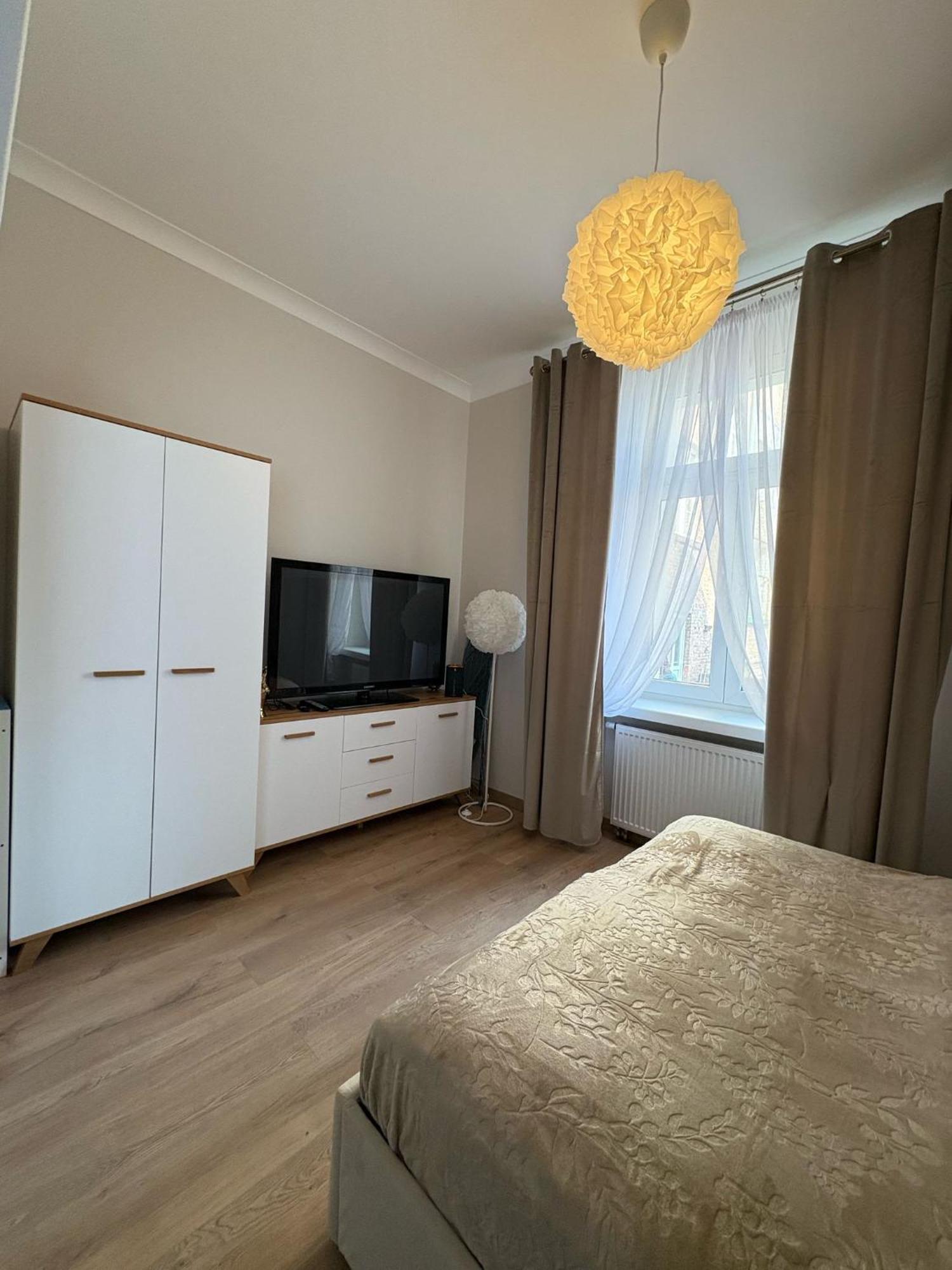 Lawendowa-gdansk Apartment