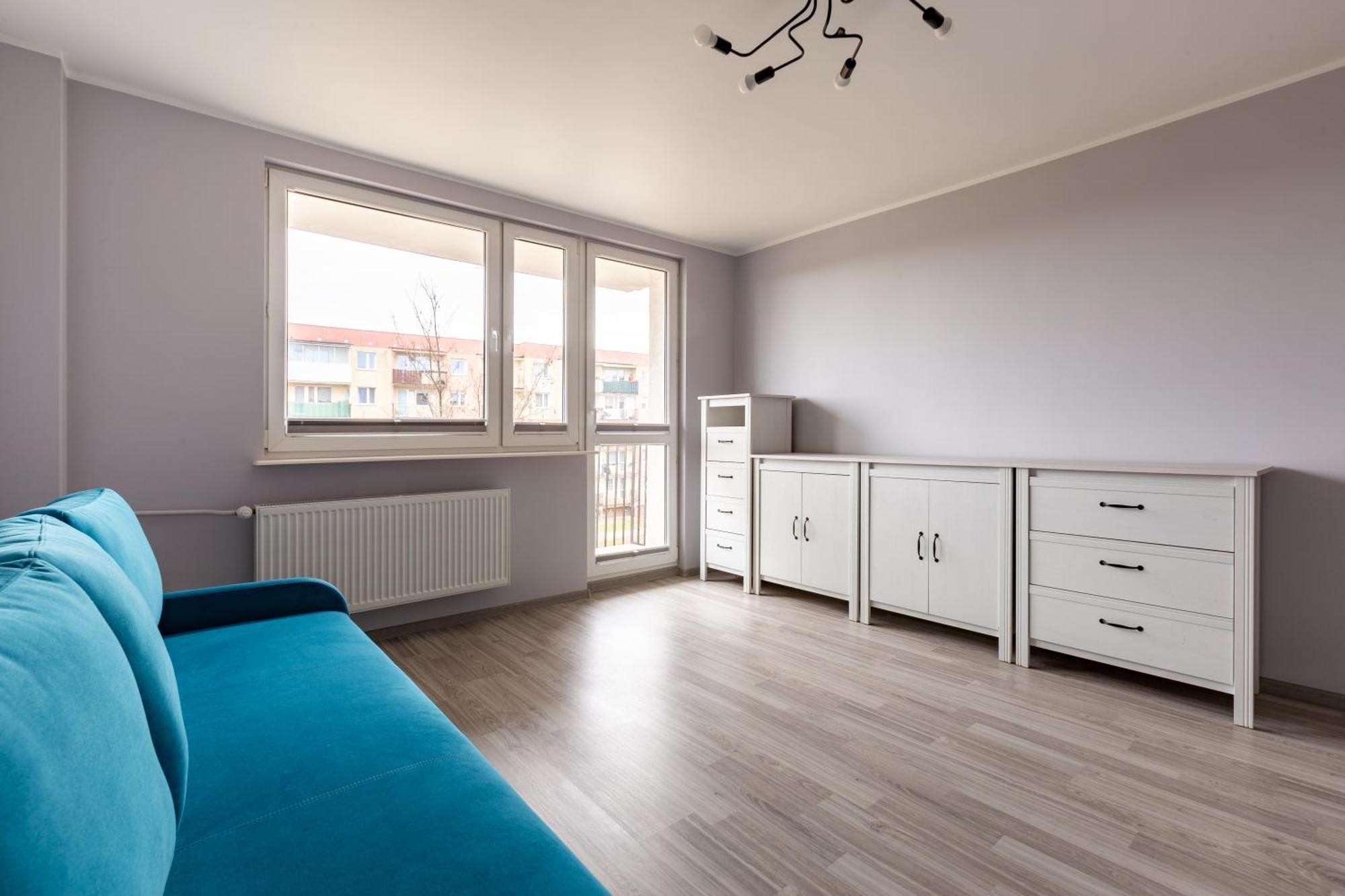 Baltic Breeze Huoneisto Gdańsk