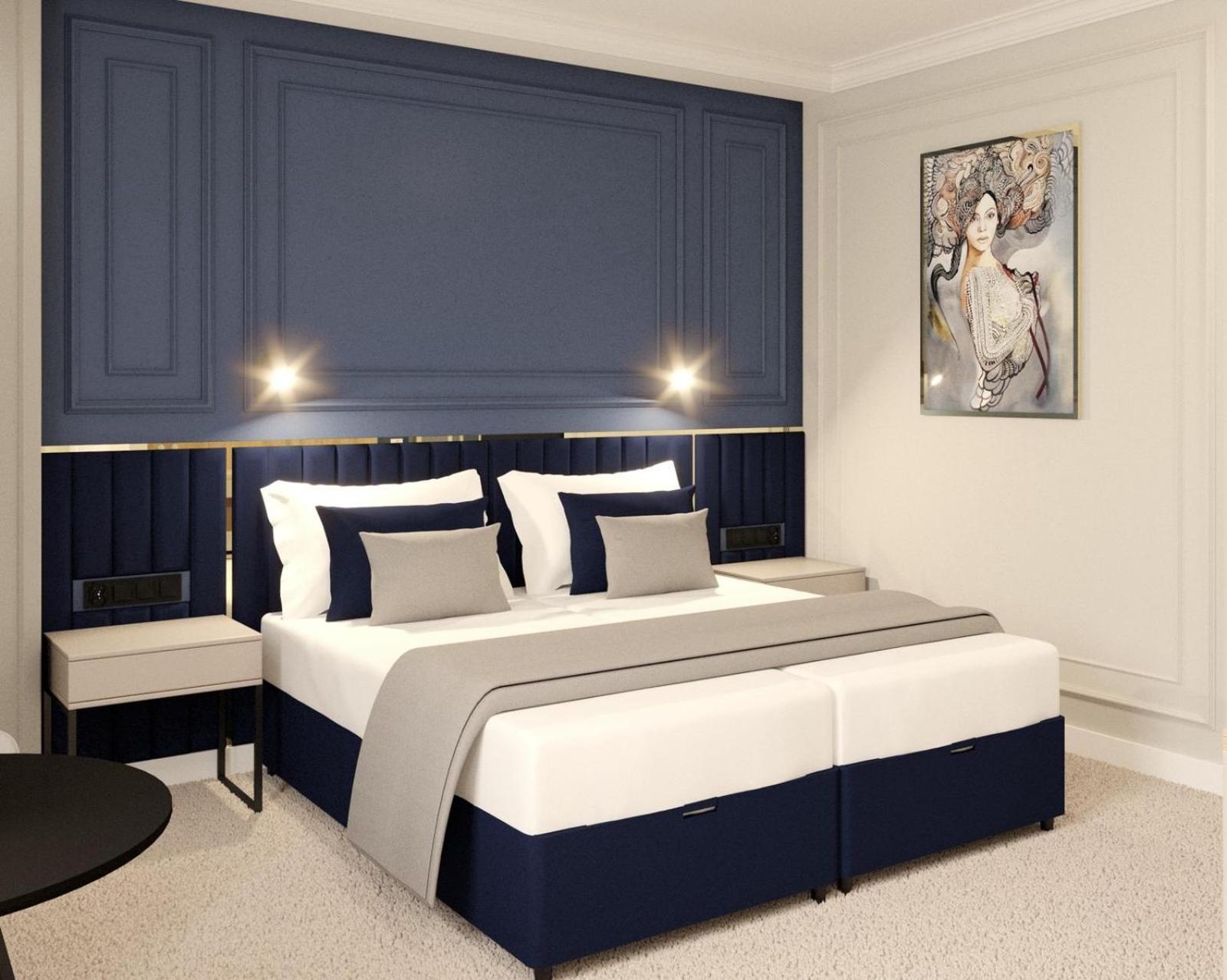 Aparthotel Moris Ground
