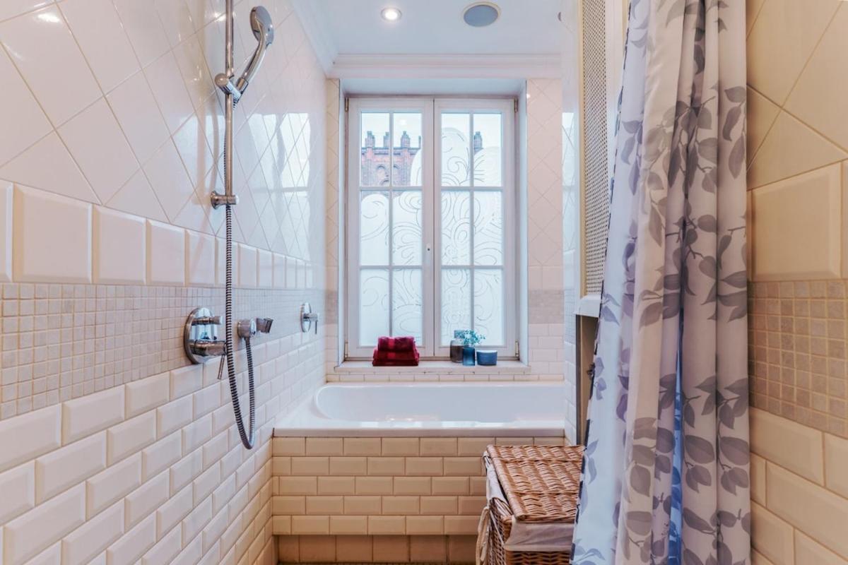 Apartamento Old Town Unique In Gdańsk
