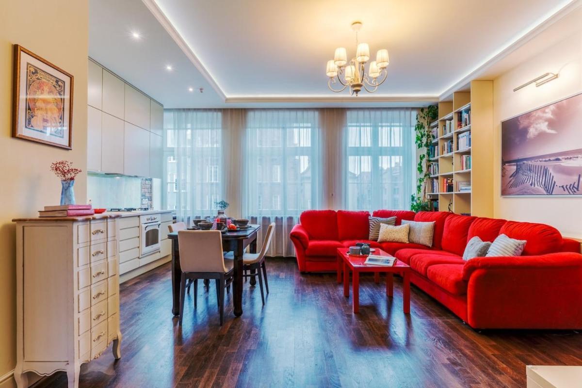 Apartamento Old Town Unique In Gdańsk
