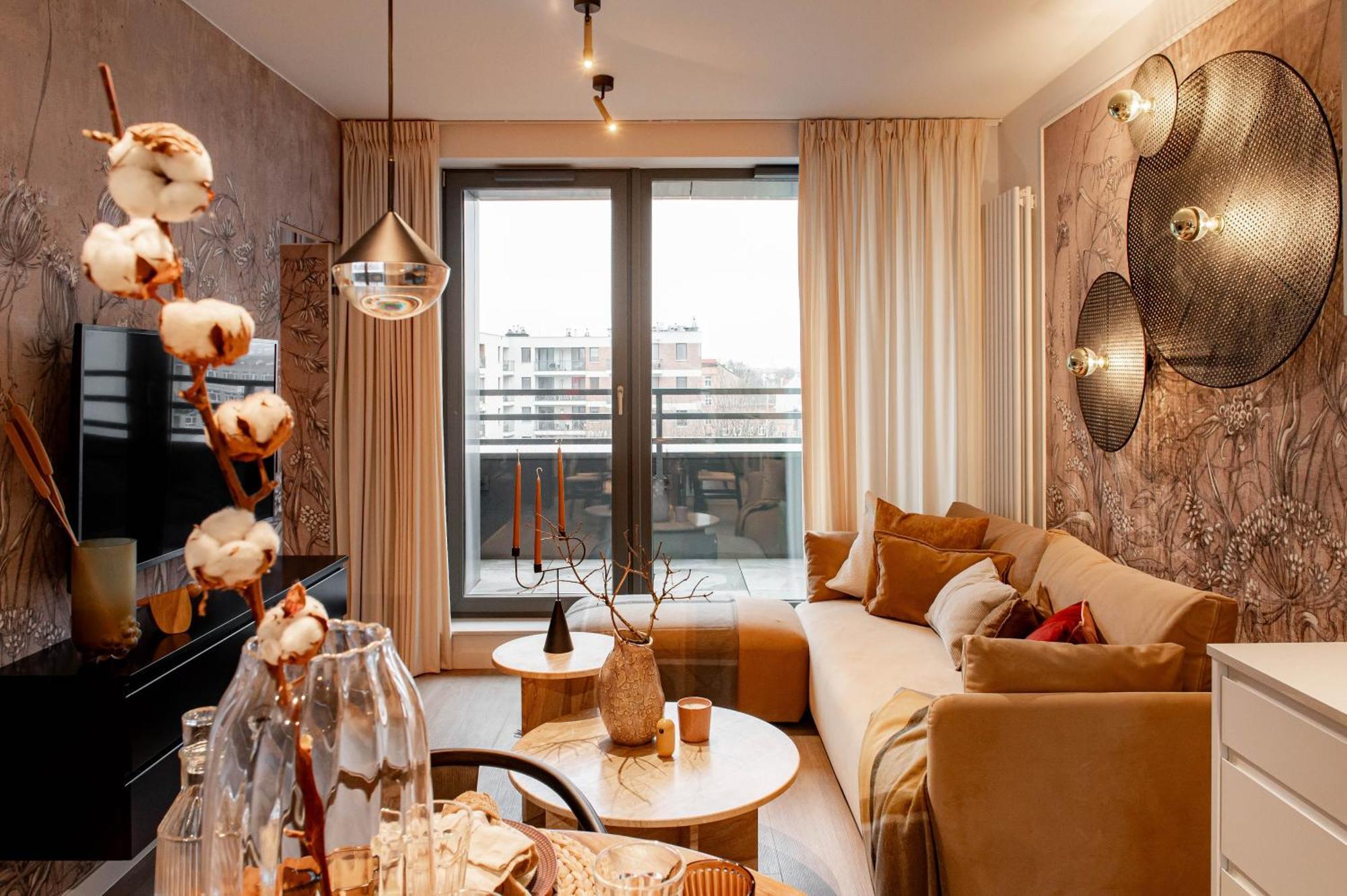 Lighthouse Haven By Aparo - Stare Miasto, Lozeczko Turystyczne, Ekspres Do Kawy, Balkon, Winda, Dworzec Glowny * Gdansk