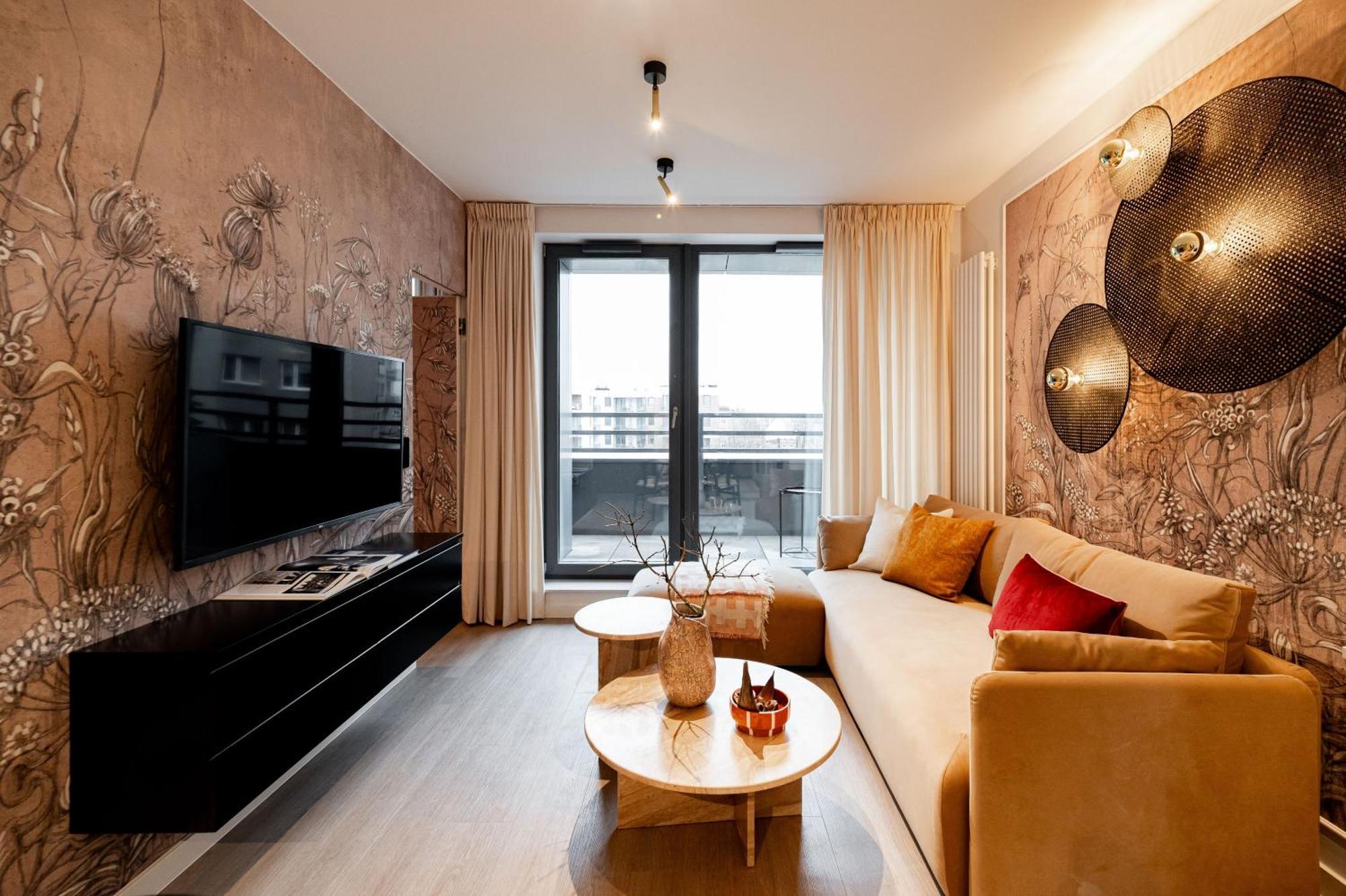 Lighthouse Haven By Aparo - Stare Miasto, Lozeczko Turystyczne, Ekspres Do Kawy, Balkon, Winda, Dworzec Glowny Huoneisto Gdańsk