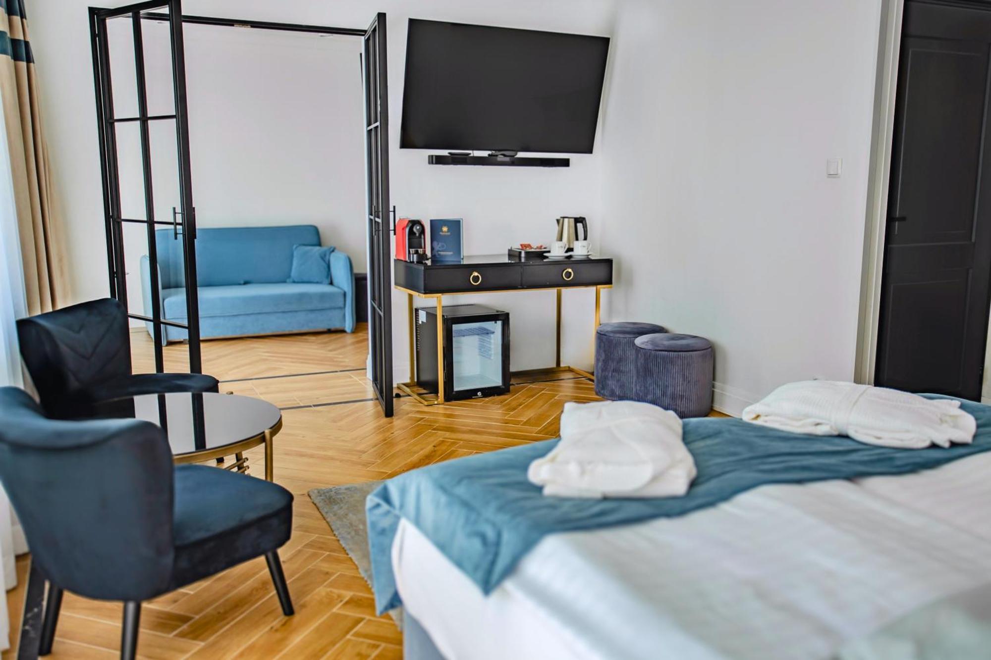 Aparthotel Prawdzic Resort & Wellness Gdansk