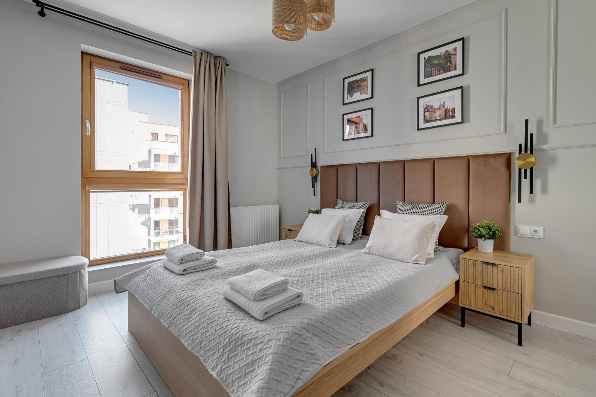 Staywin Aura I Apartment Gdansk