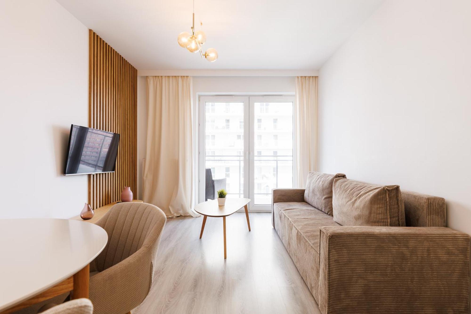 Apartment Baltic Seaside Towers